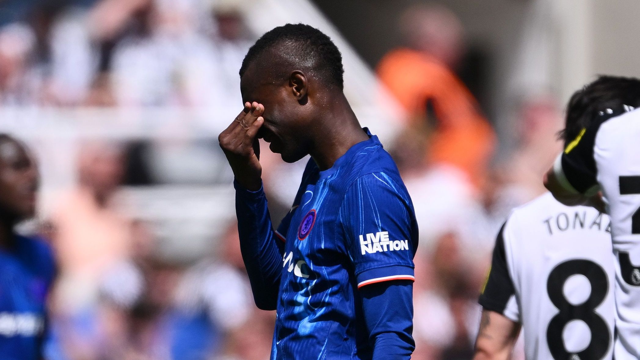 Newcastle United FC v Chelsea FC - Premier League