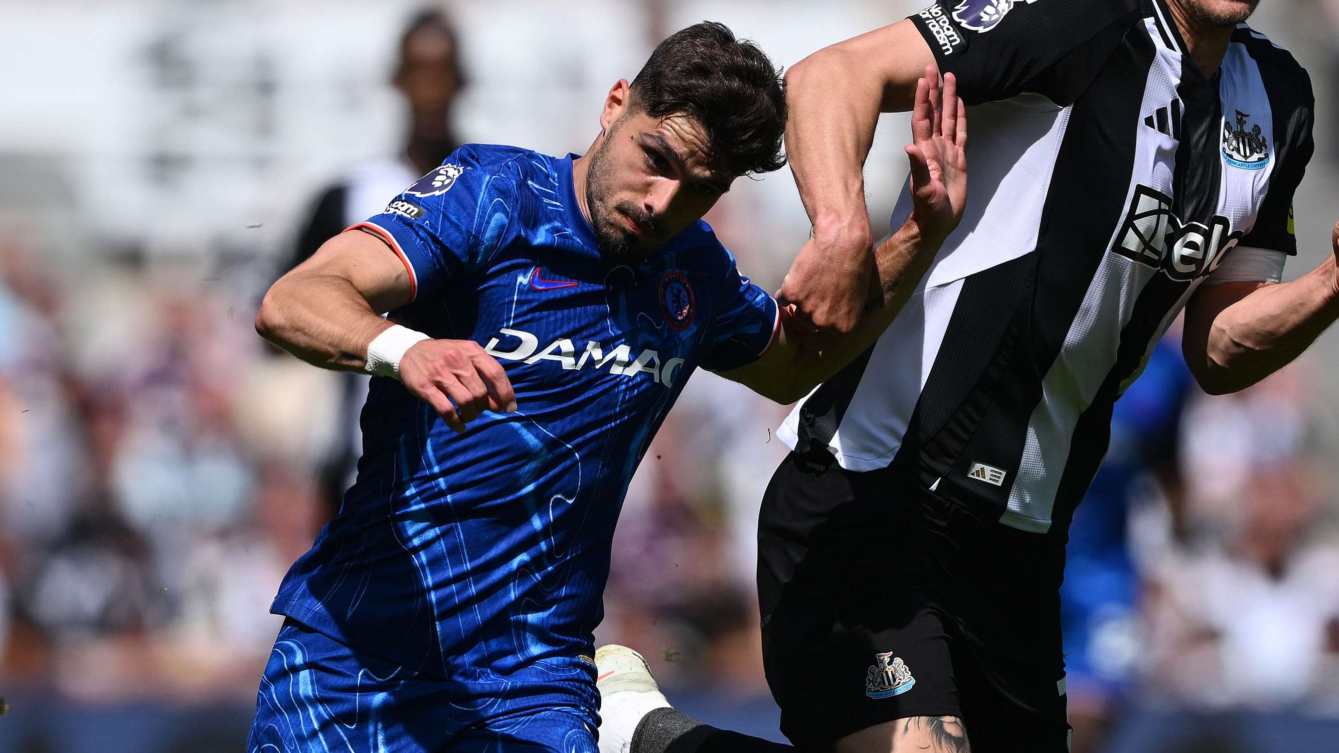 Newcastle United FC v Chelsea FC - Premier League