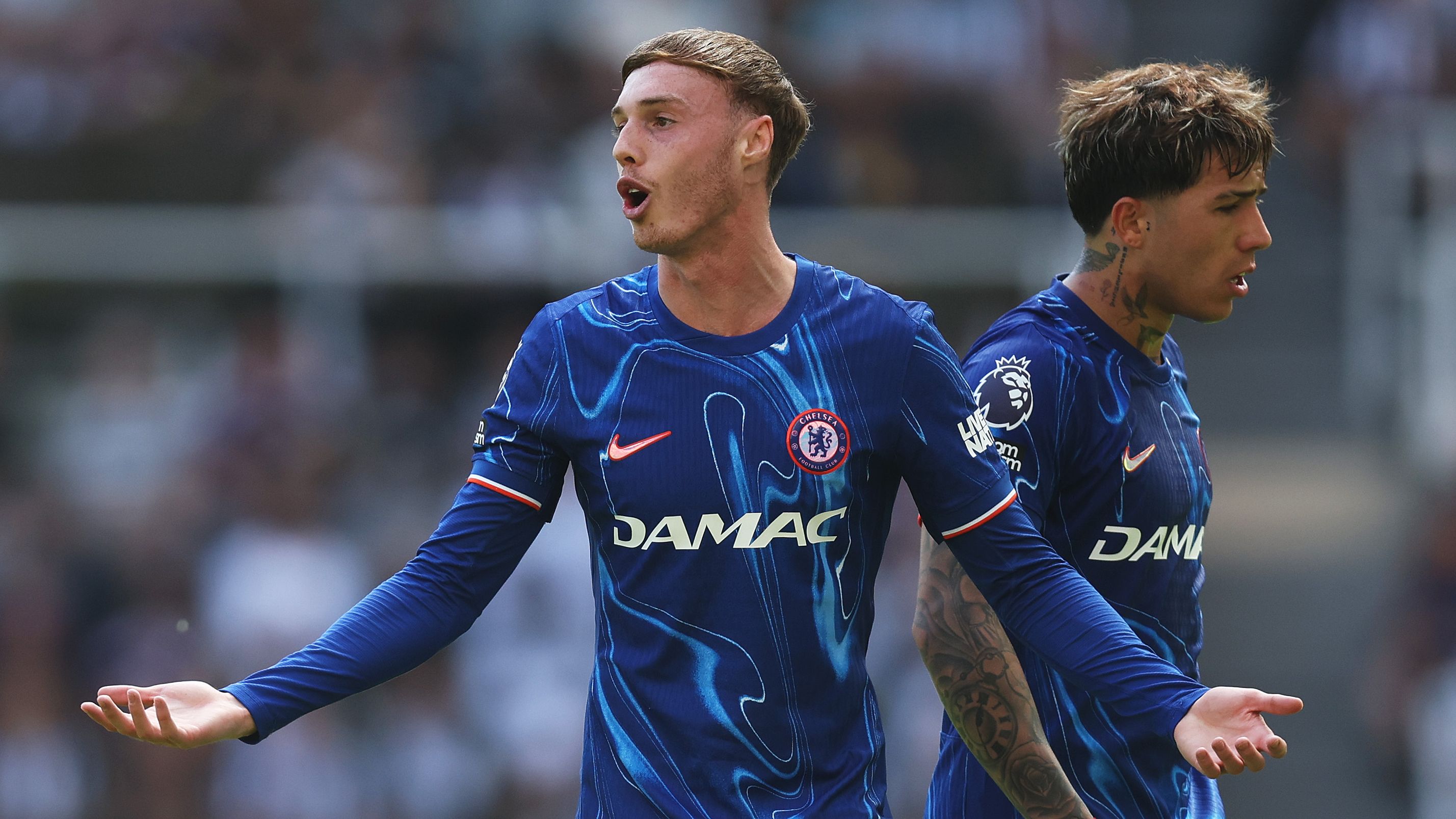 Newcastle United FC v Chelsea FC - Premier League