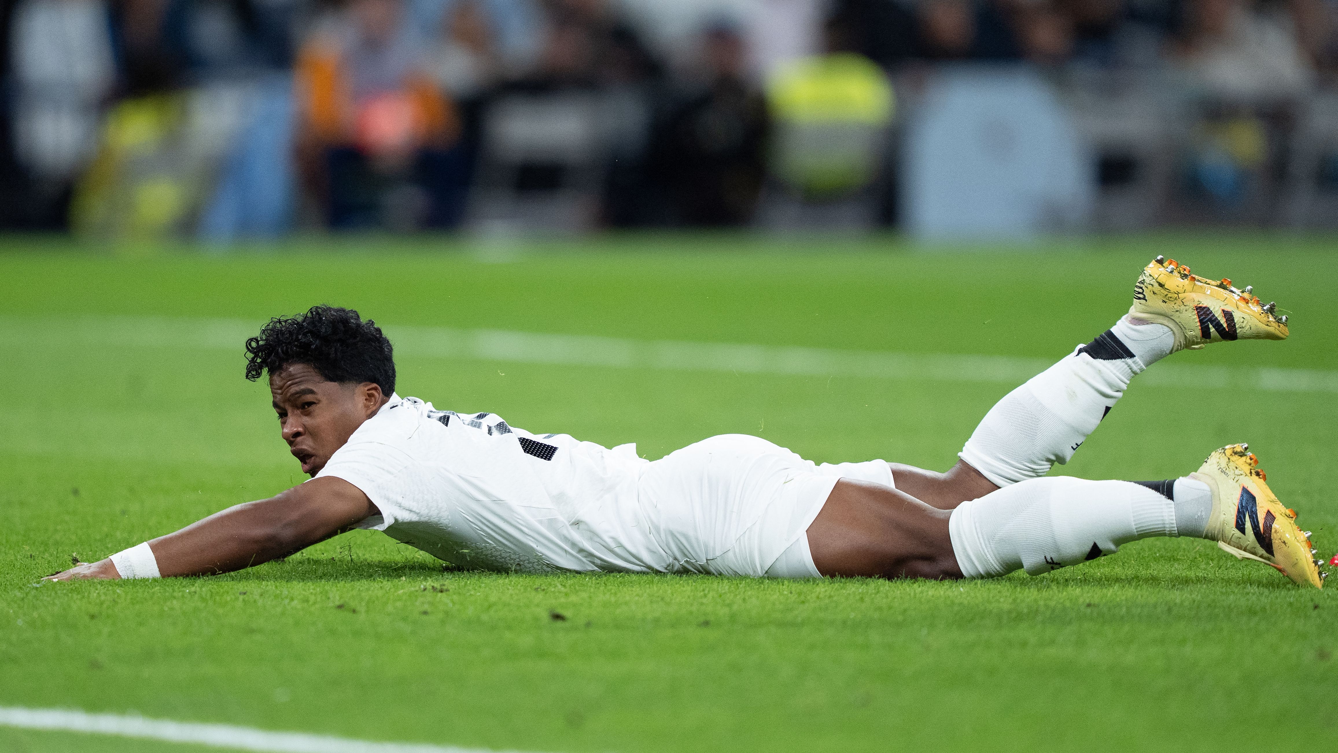 Endrick'e Süper Lig'den teklif: Kiralama opsiyonu masada!