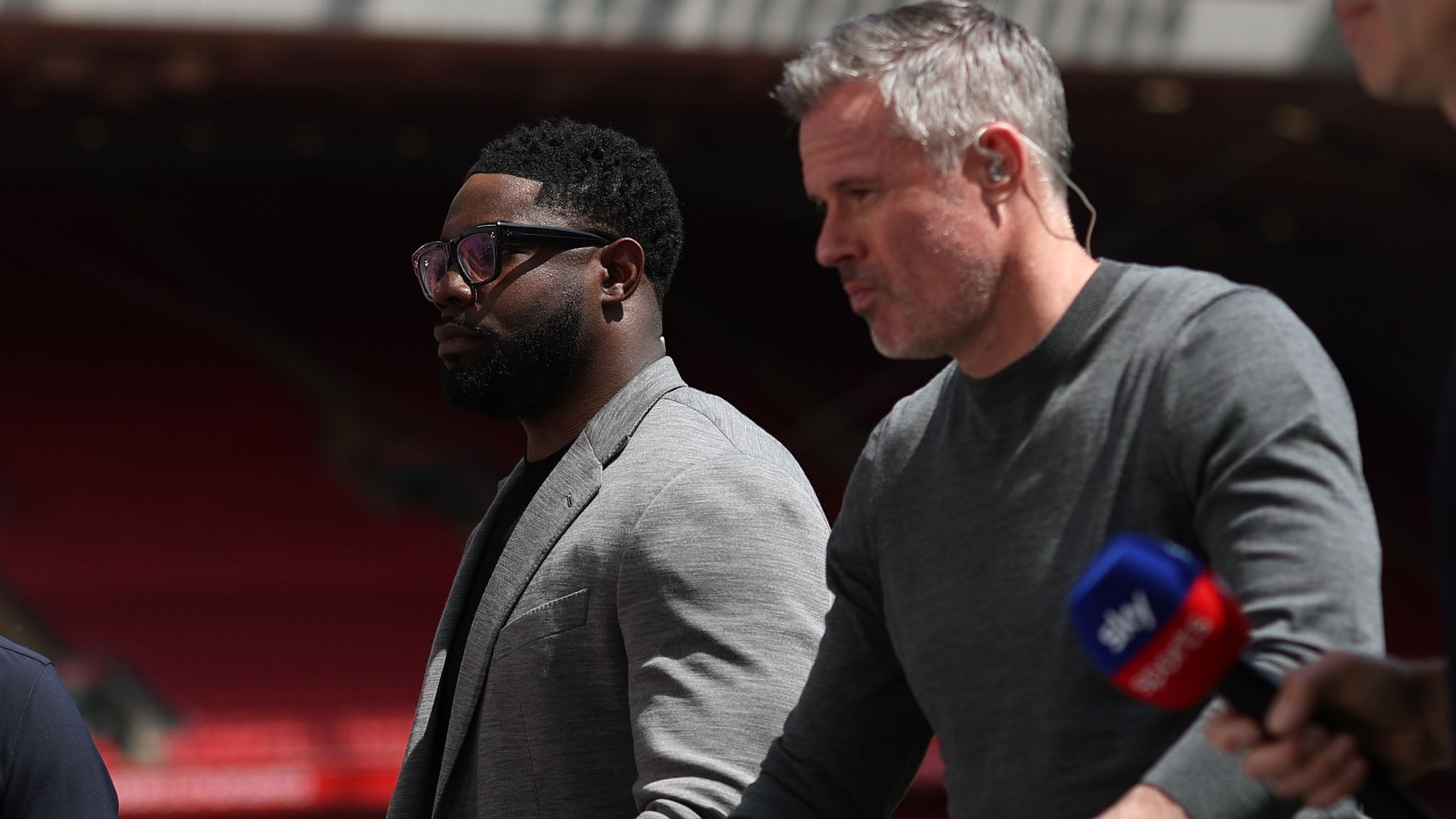 Liverpool FC v Arsenal FC - Premier League