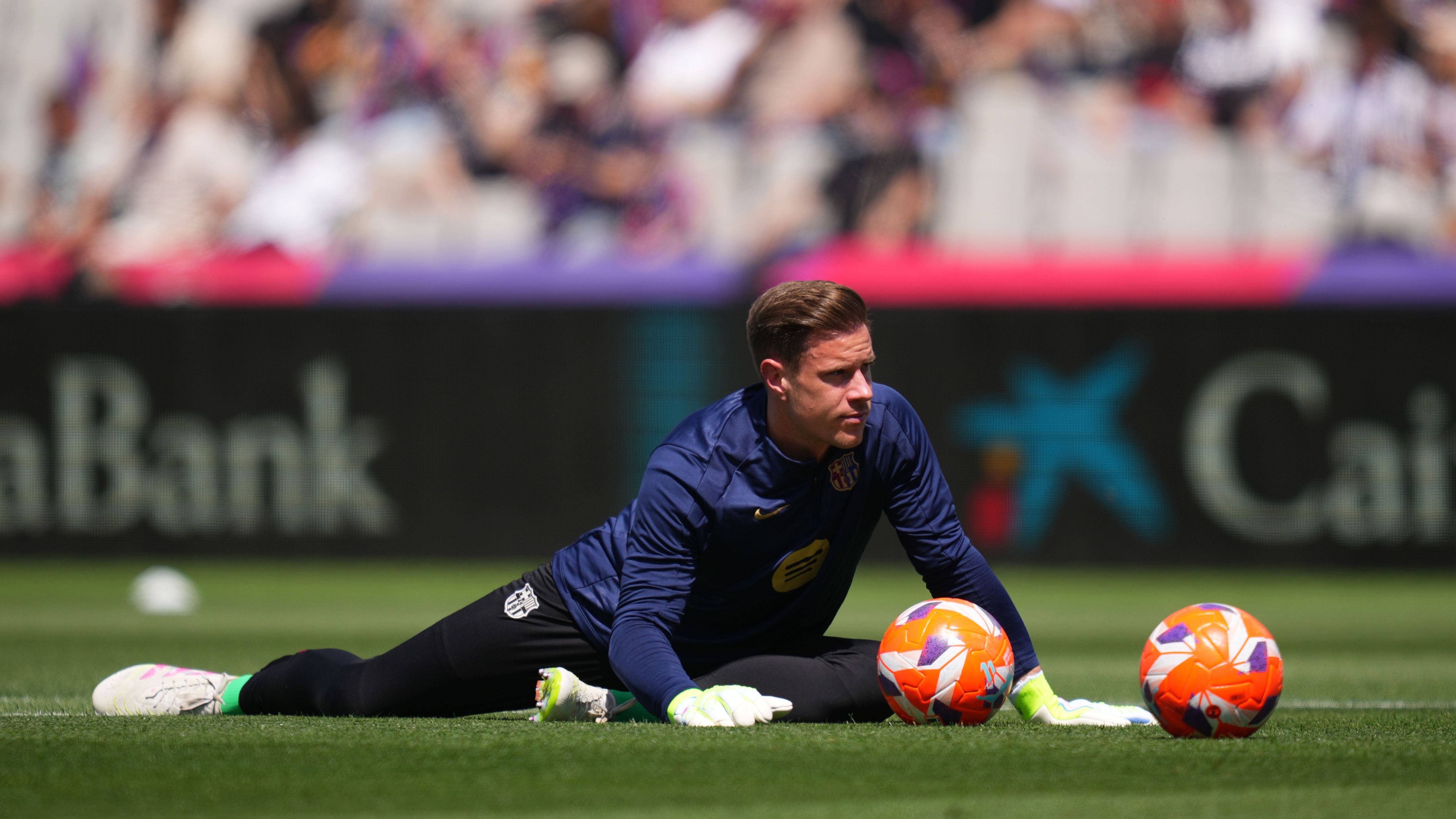 FC Barcelona v Real Madrid CF - La Liga EA Sports