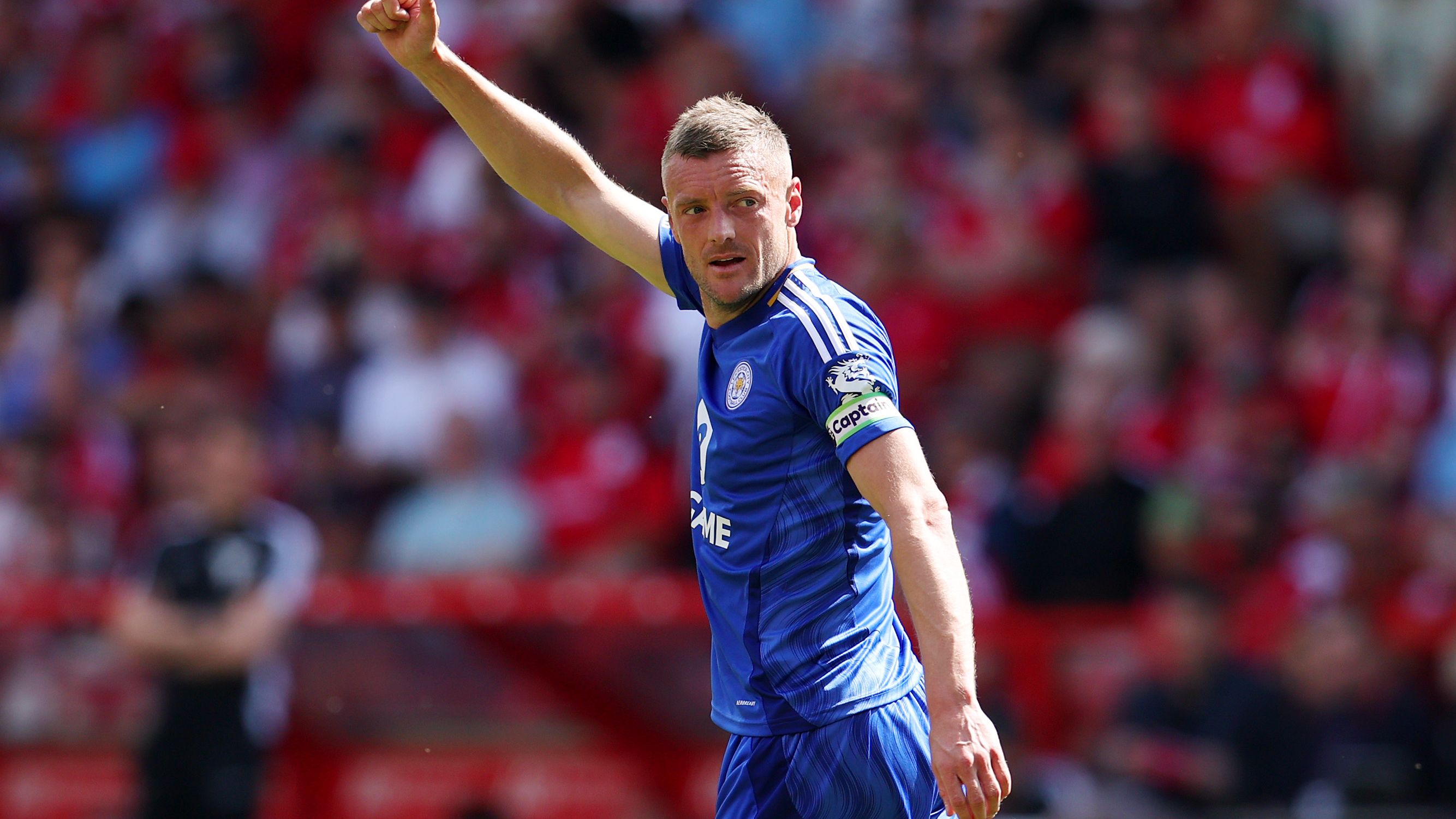 Nottingham Forest FC v Leicester City FC - Premier League