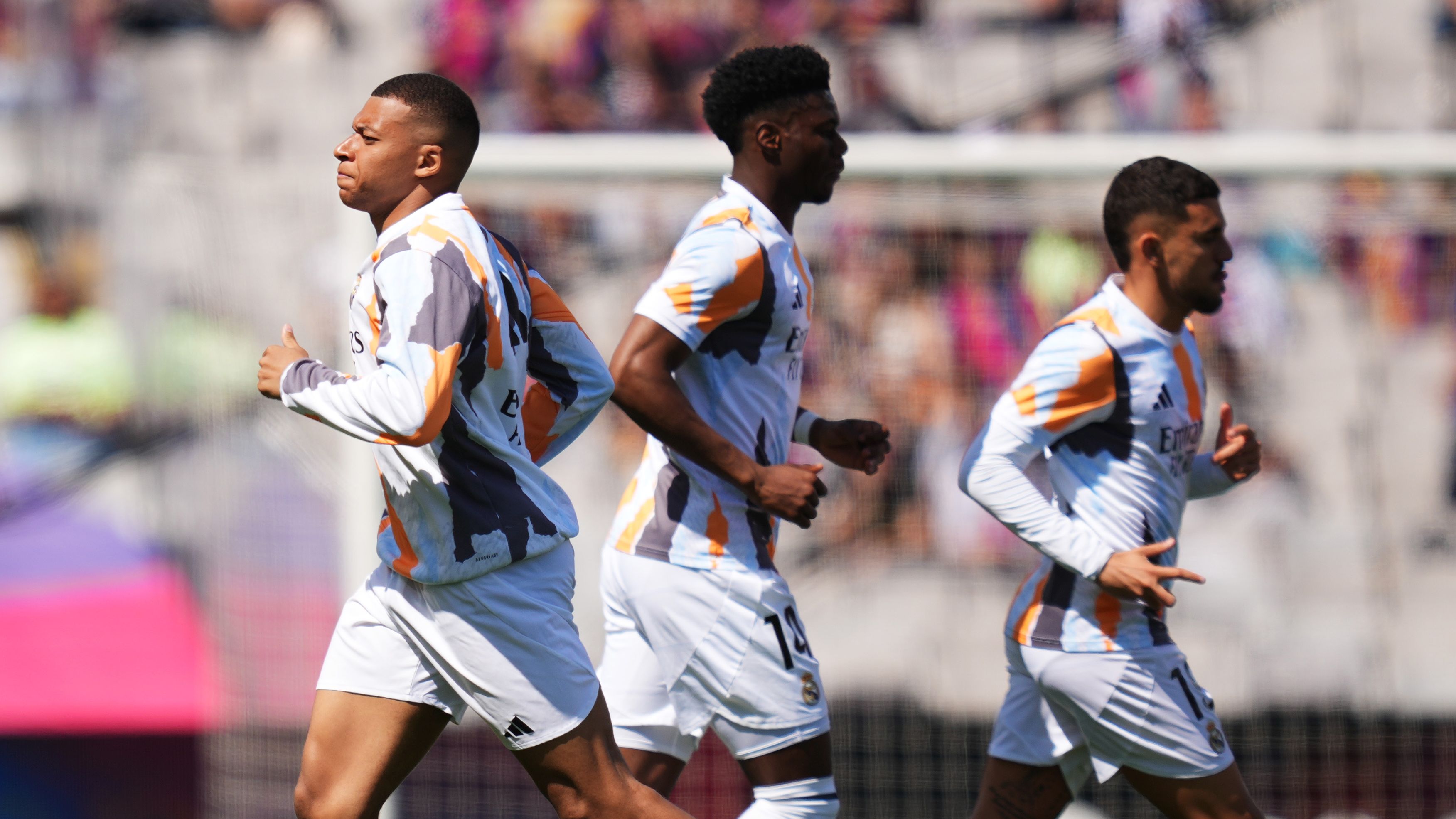 FC Barcelona v Real Madrid CF - La Liga EA Sports