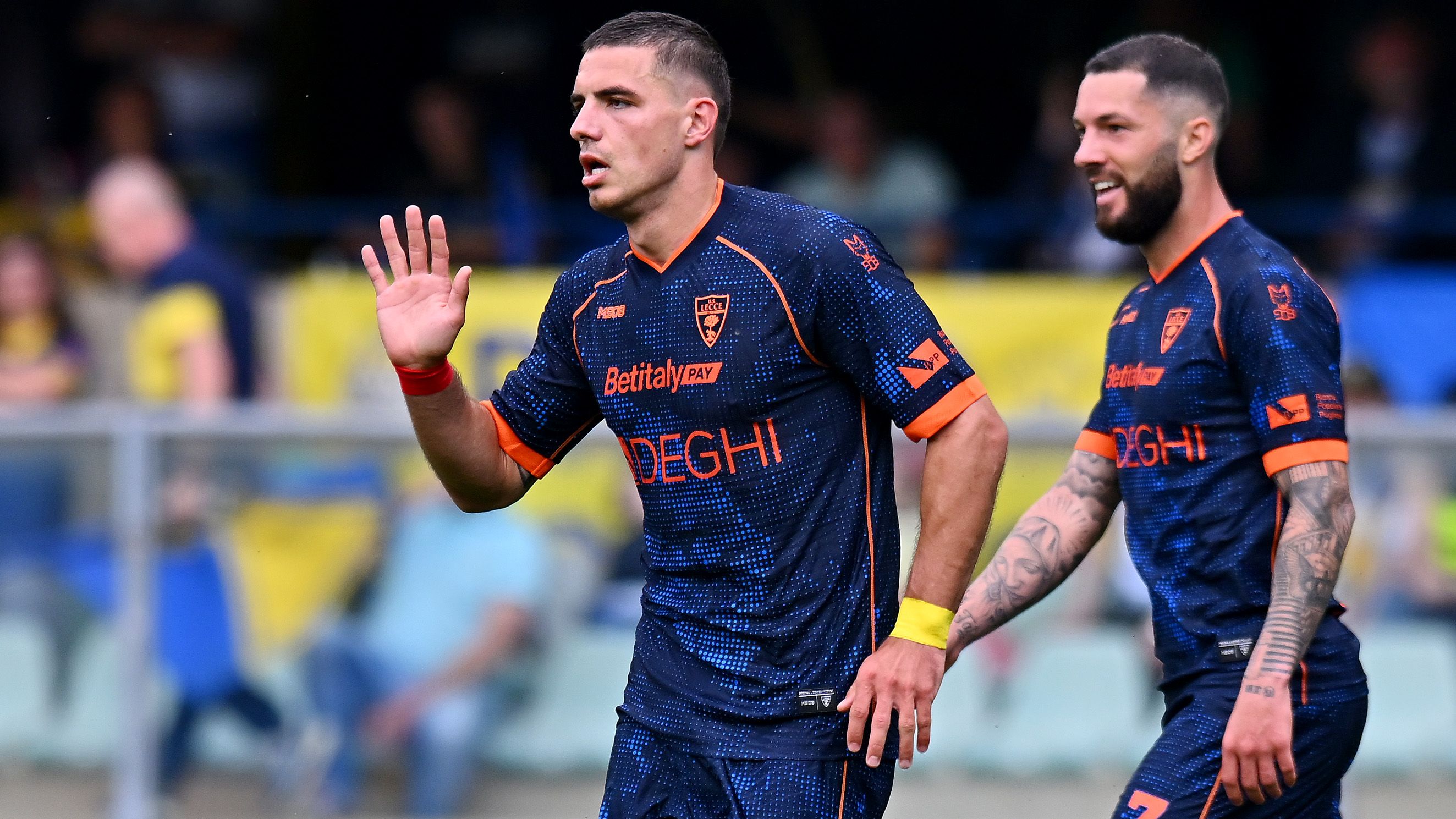 Verona v Lecce - Serie A