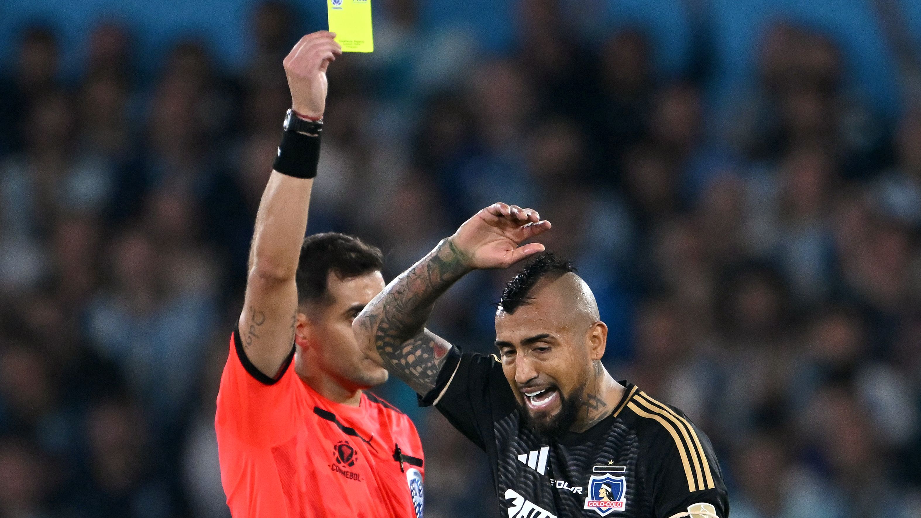 FBL-LIBERTADORES-RACING-COLOCOLO