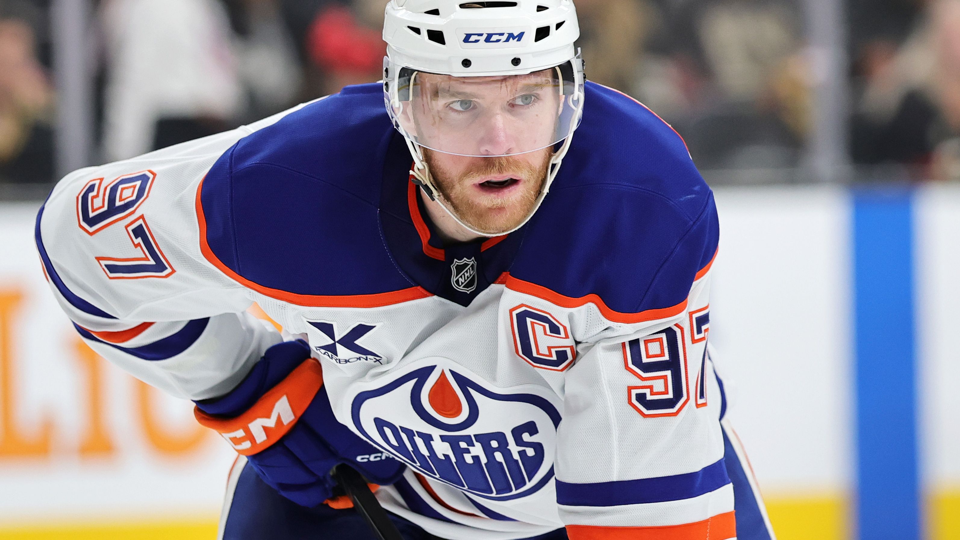 Edmonton Oilers v Vegas Golden Knights - Game Two