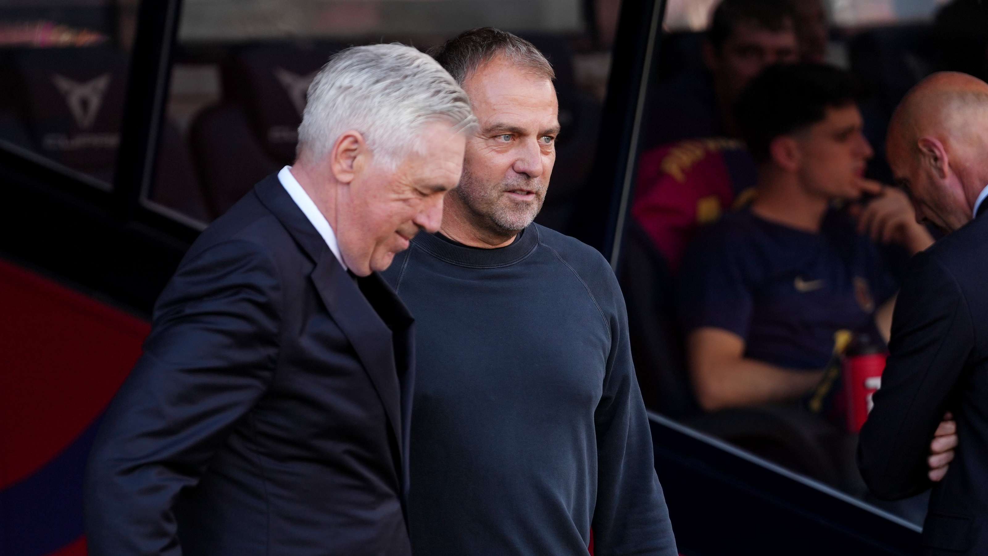 FC Barcelona v Real Madrid CF - La Liga EA Sports