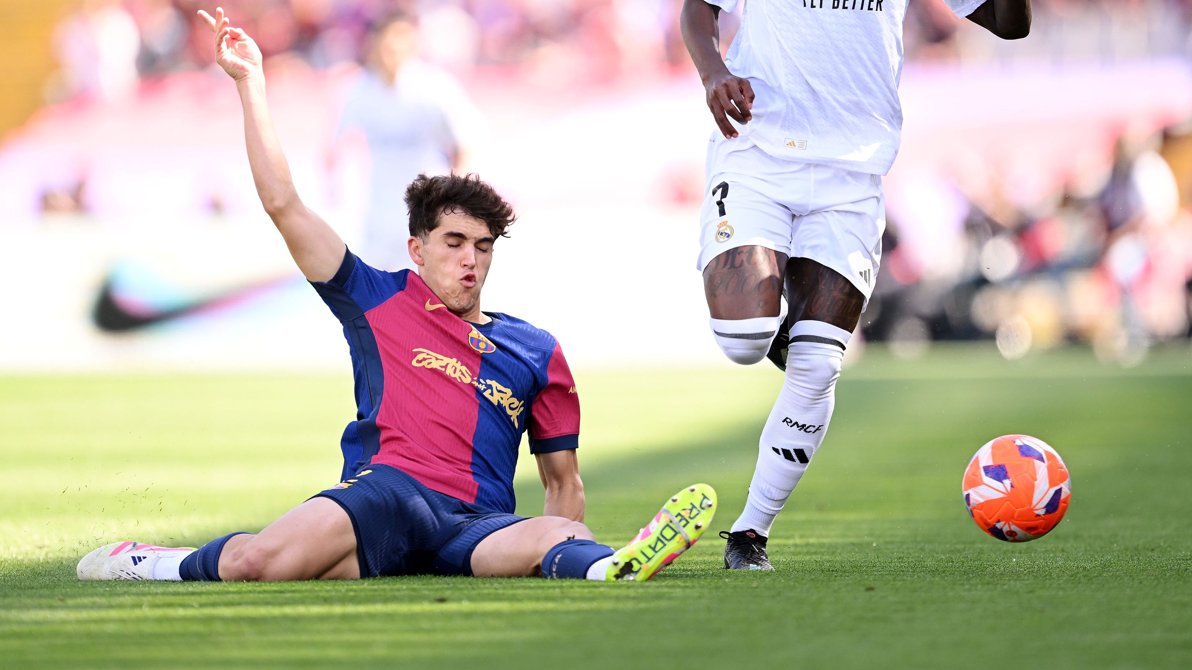 FC Barcelona v Real Madrid CF - La Liga EA Sports