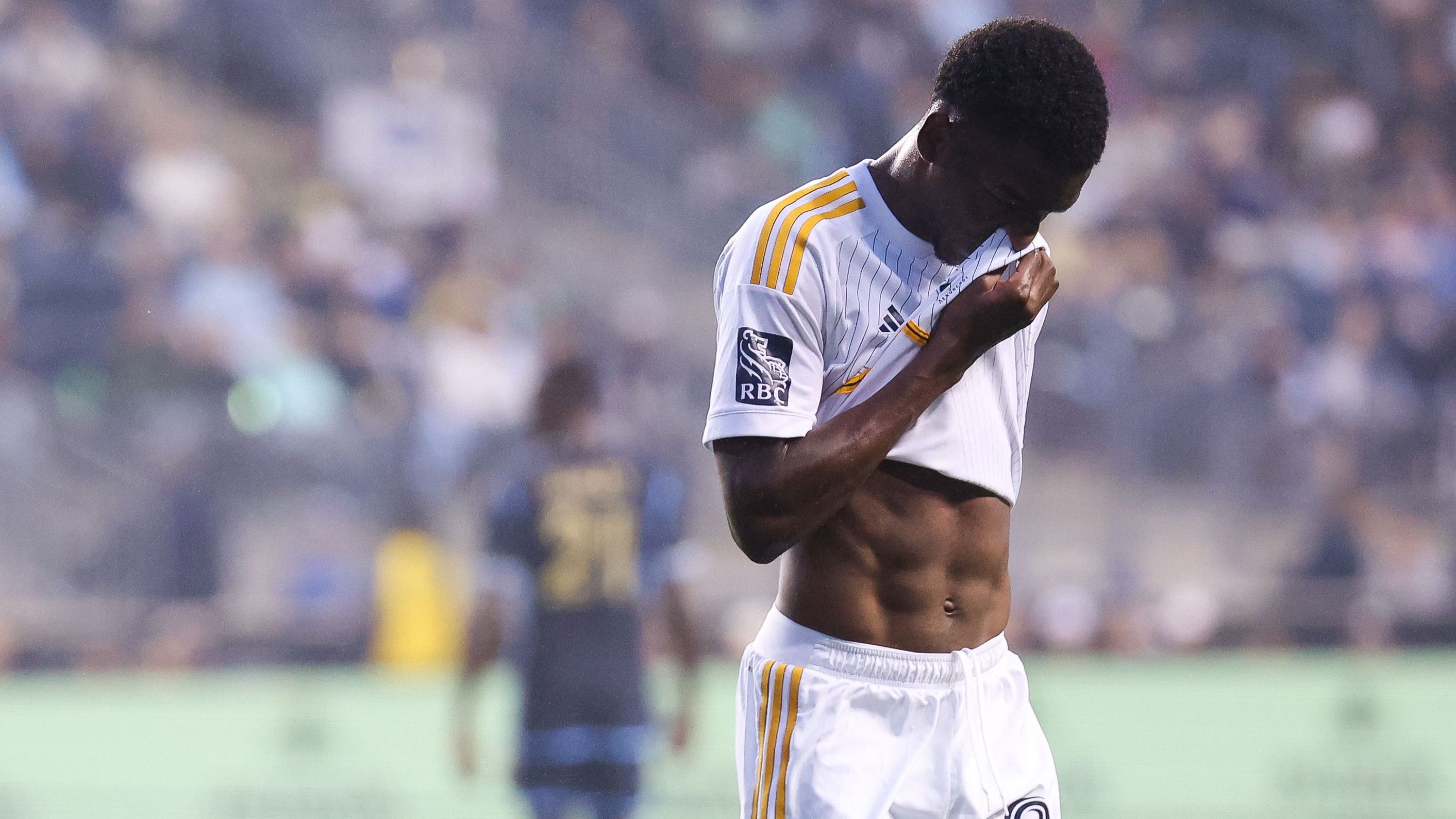 Philadelphia Union v LA Galaxy