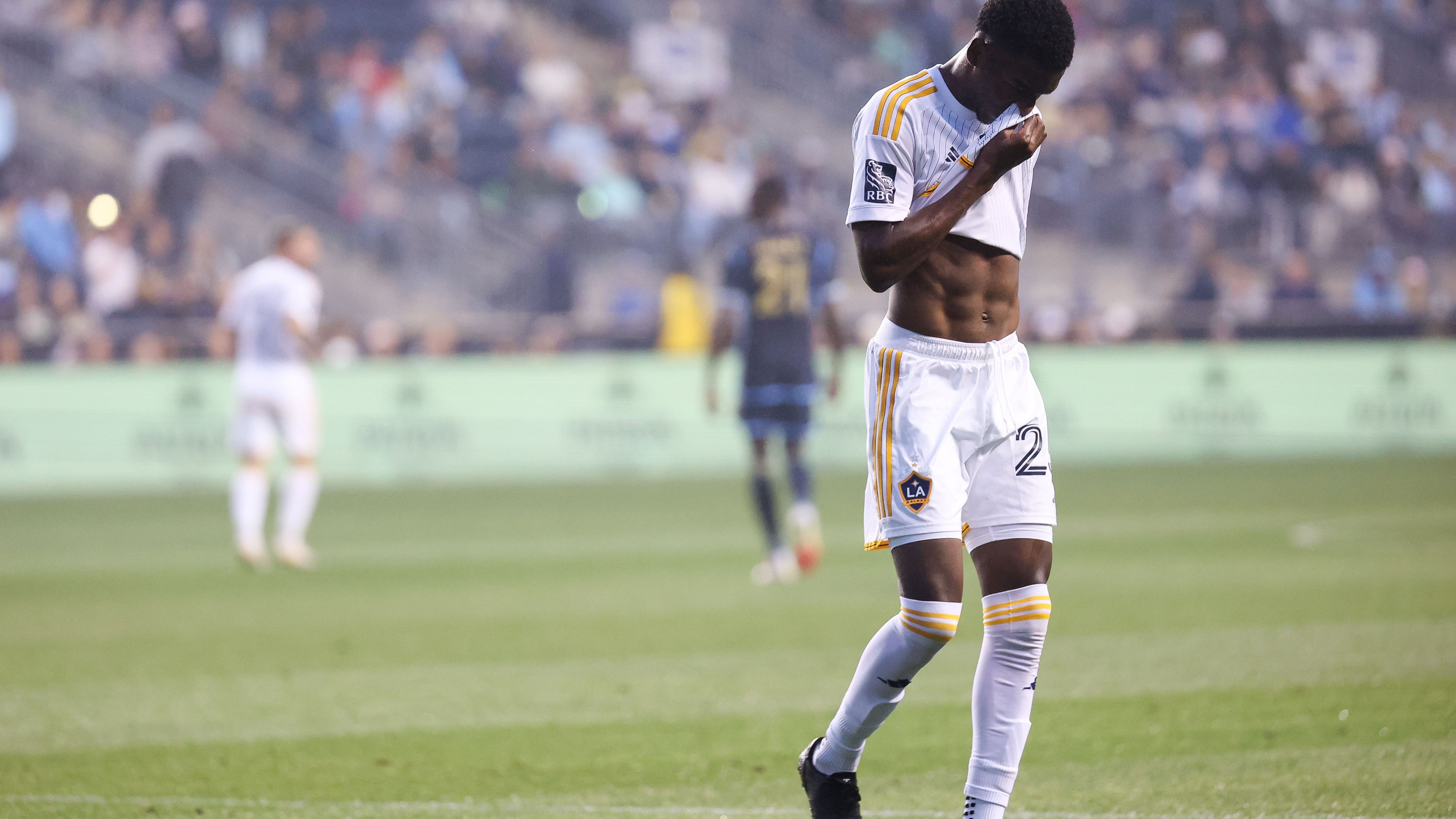 Philadelphia Union v LA Galaxy