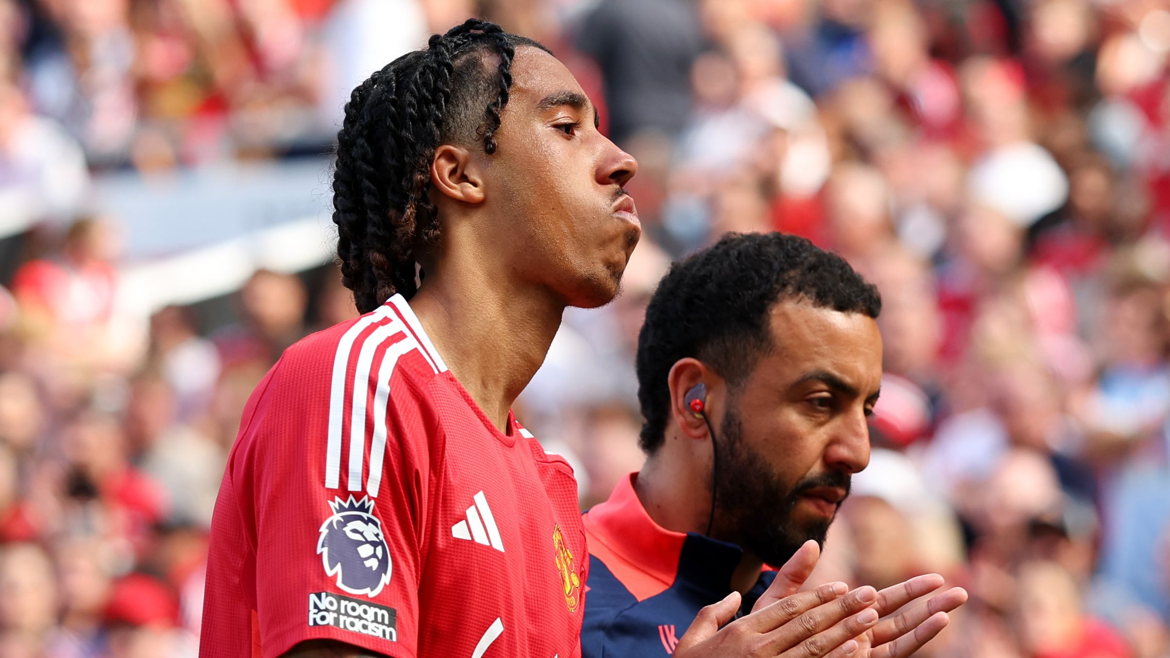 Manchester United FC v West Ham United FC - Premier League