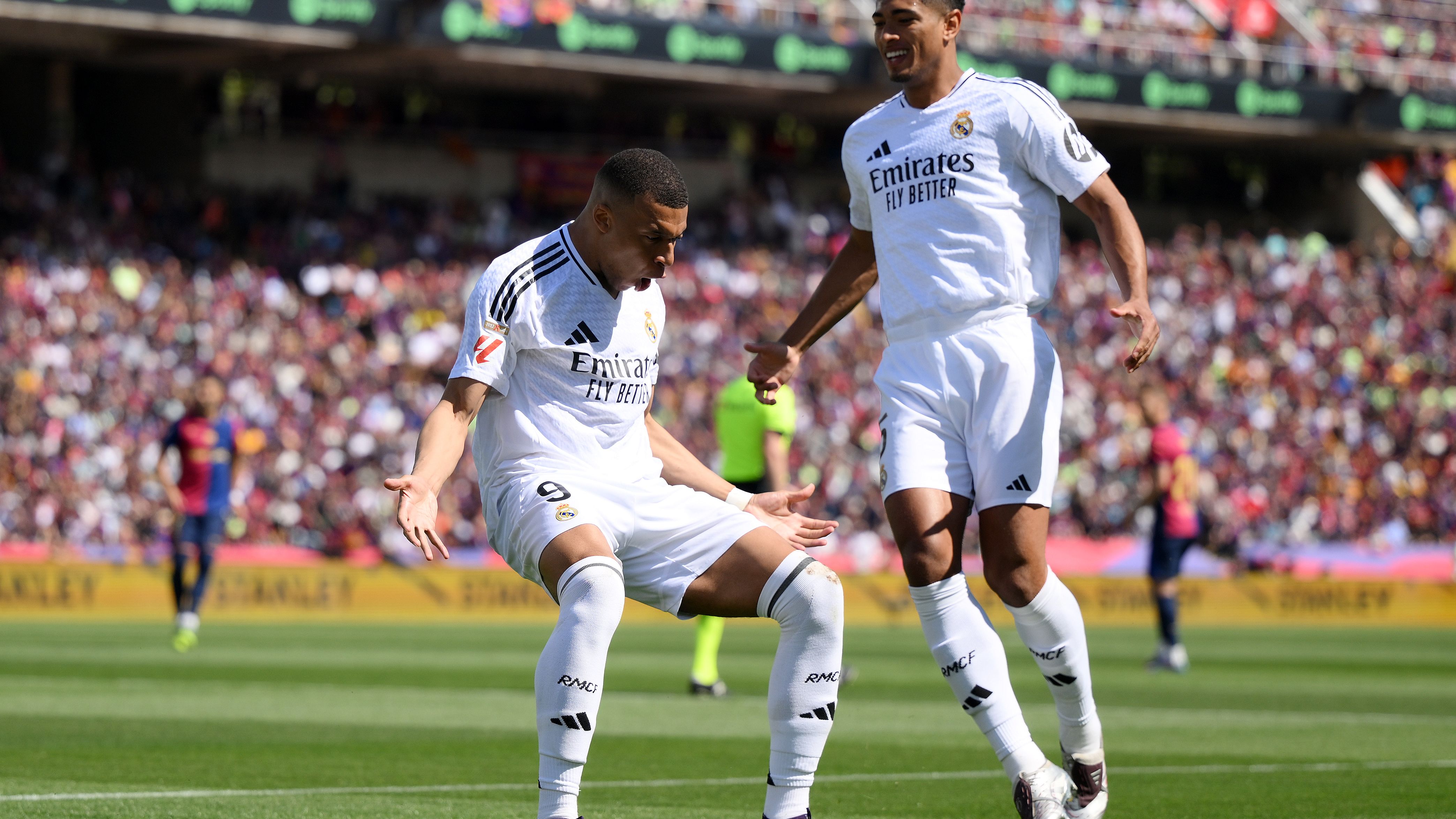 FC Barcelona v Real Madrid CF - La Liga EA Sports