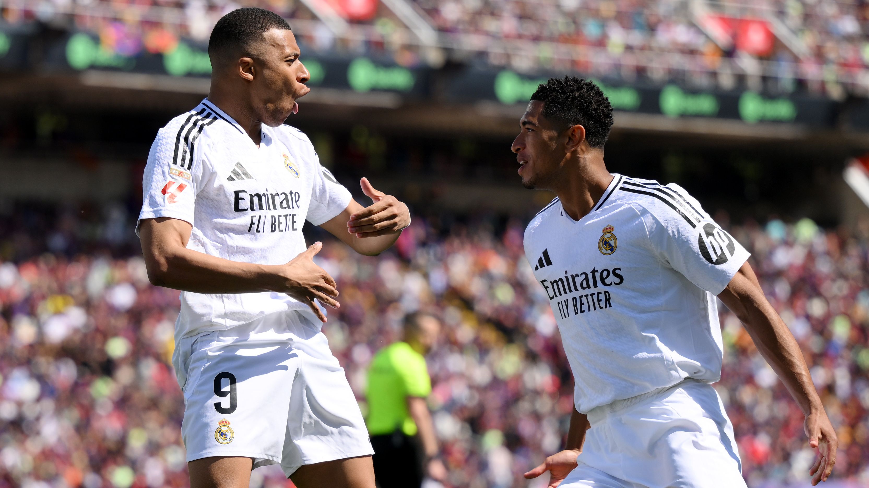 FC Barcelona v Real Madrid CF - La Liga EA Sports