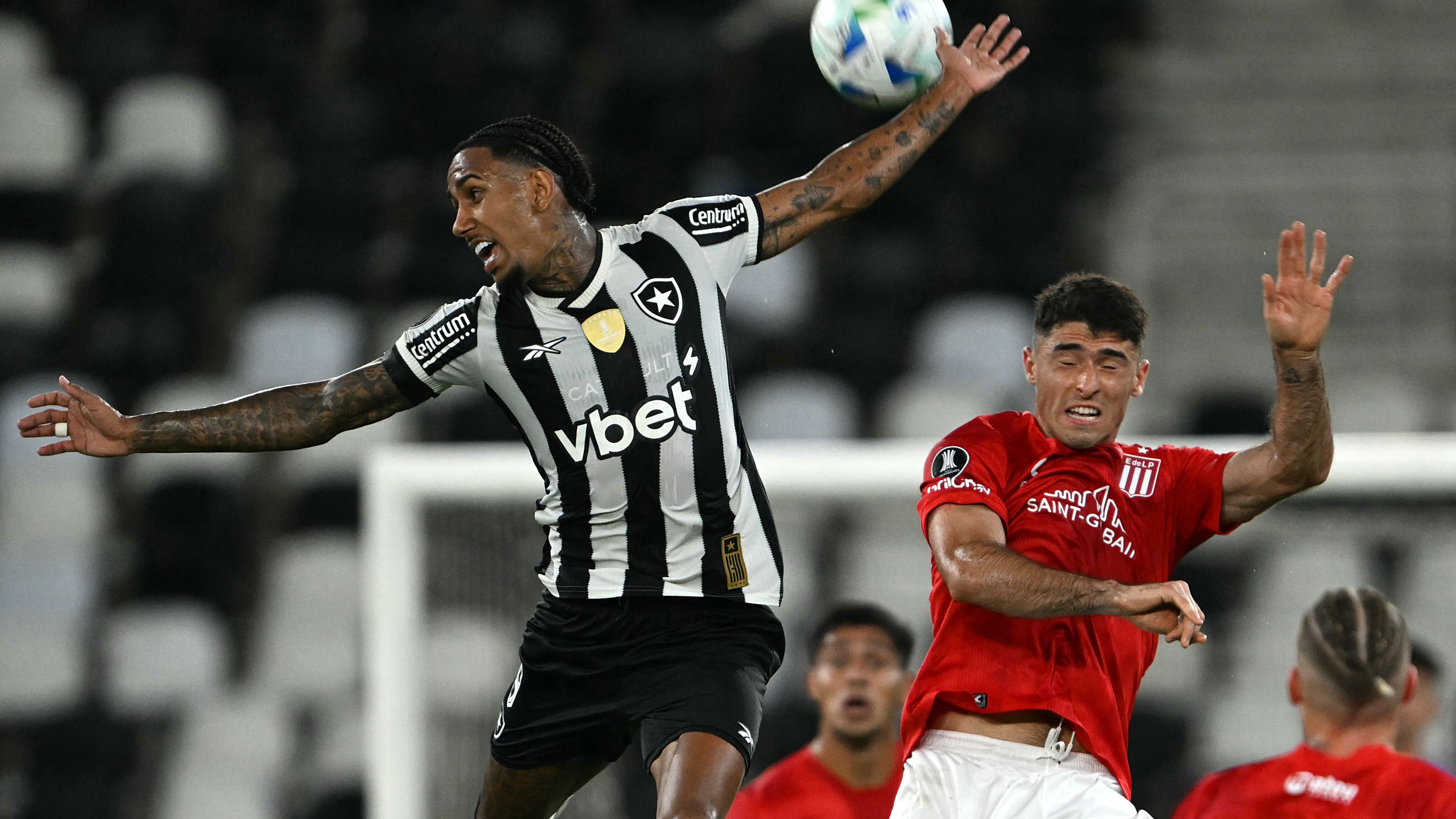 FBL-LIBERTADORES-BOTAFOGO-ESTUDIANTES