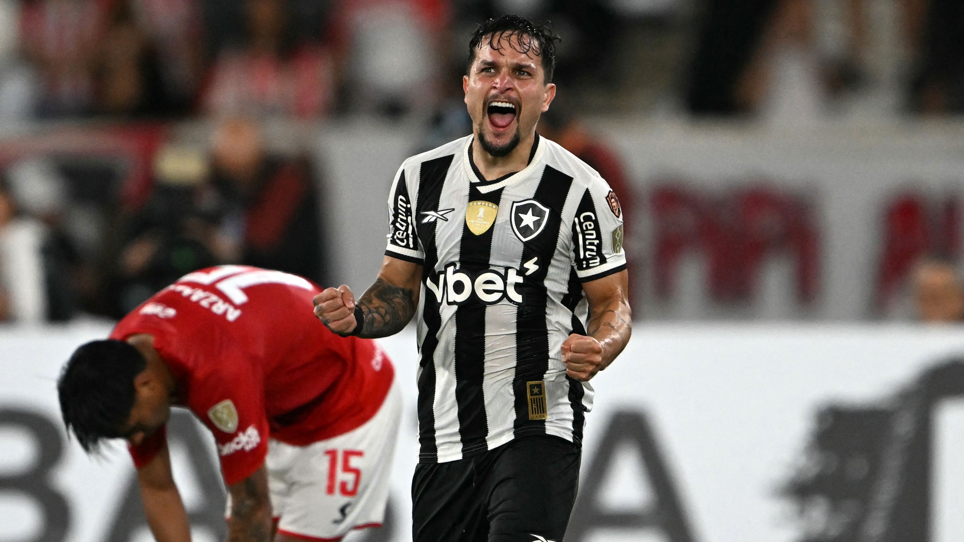 FBL-LIBERTADORES-BOTAFOGO-ESTUDIANTES