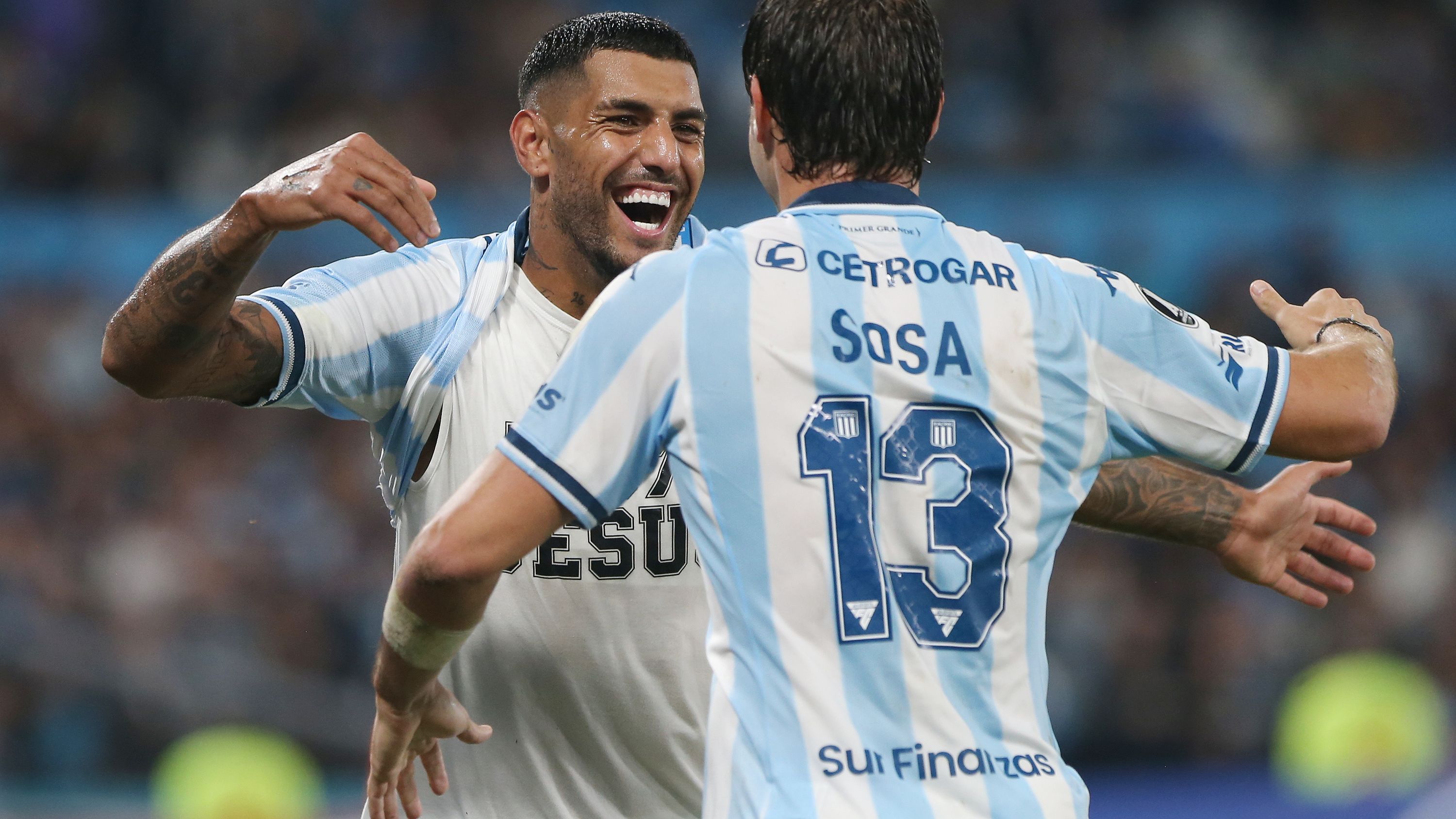 Racing Club v Colo Colo - Copa CONMEBOL Libertadores 2025