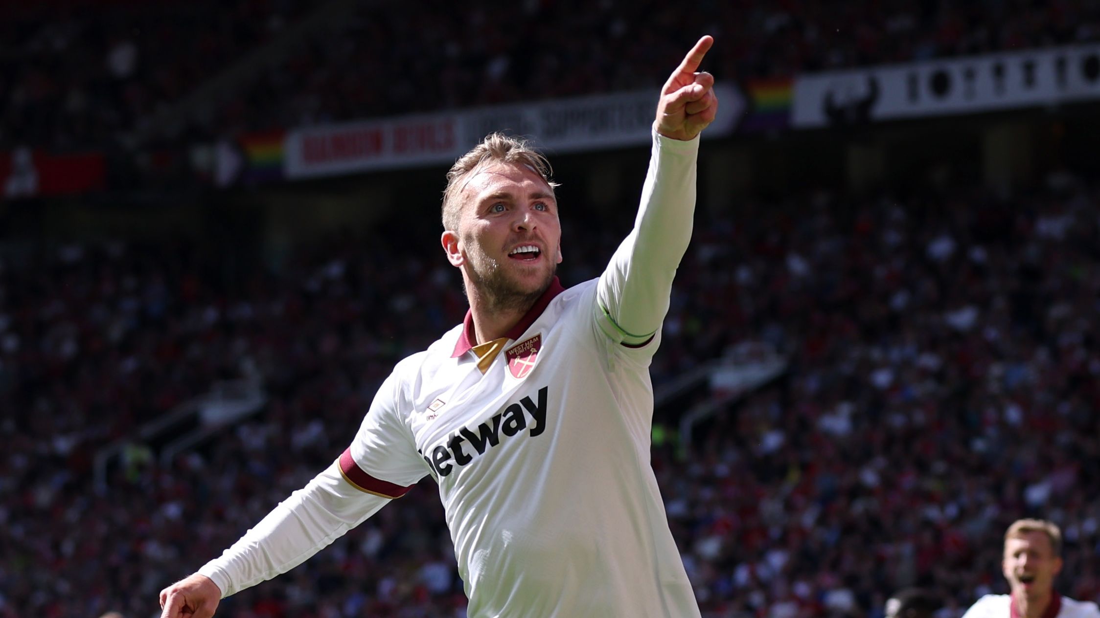 Manchester United FC v West Ham United FC - Premier League