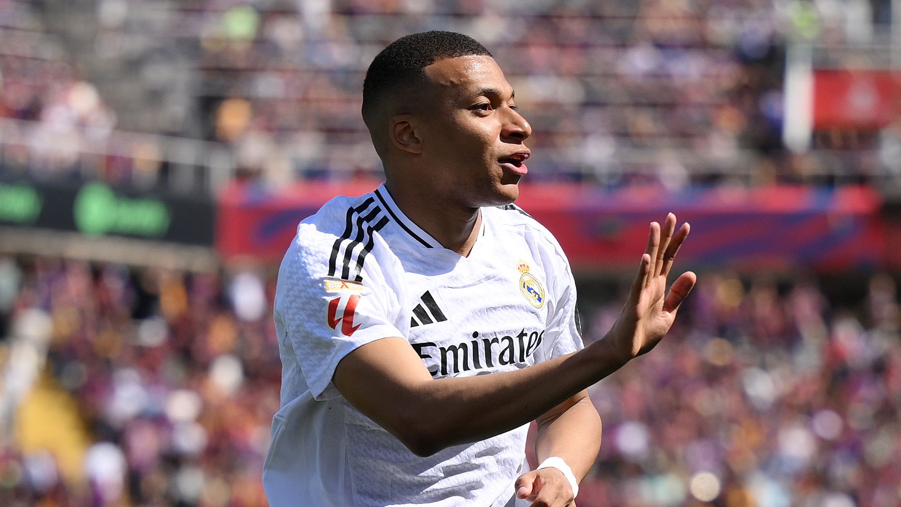 FC Barcelona v Real Madrid CF - La Liga EA Sports