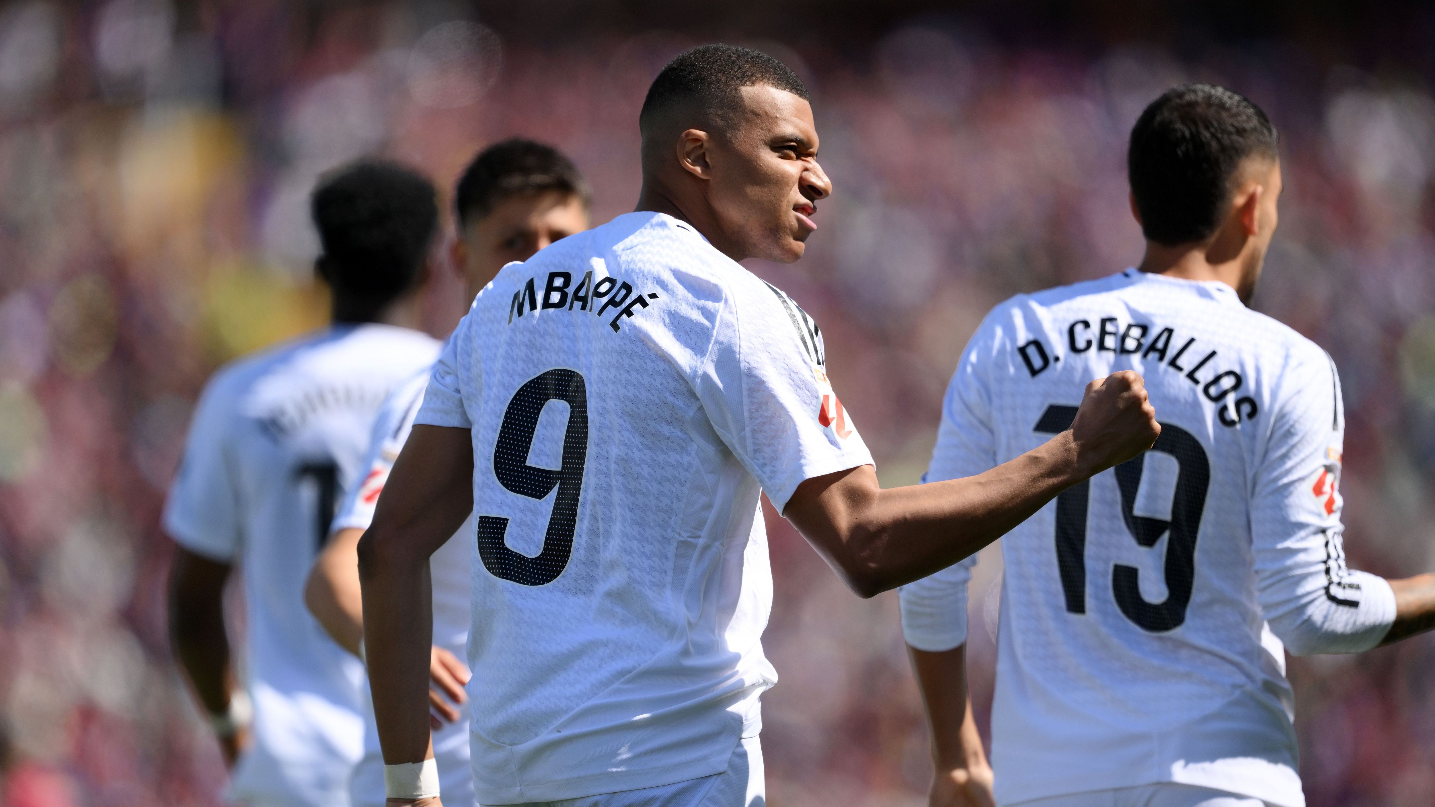 FC Barcelona v Real Madrid CF - La Liga EA Sports