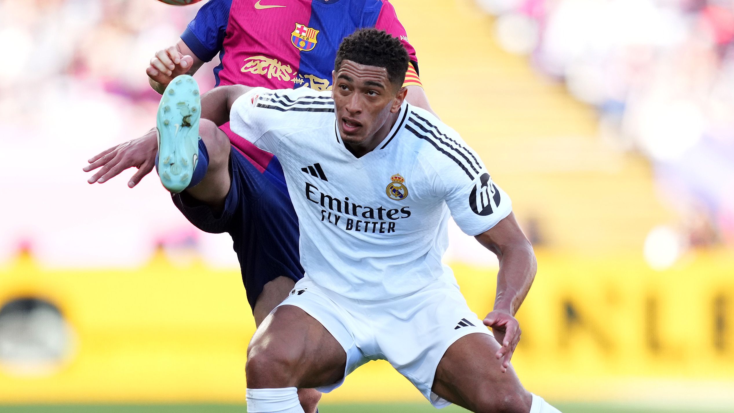 FC Barcelona v Real Madrid CF - La Liga EA Sports