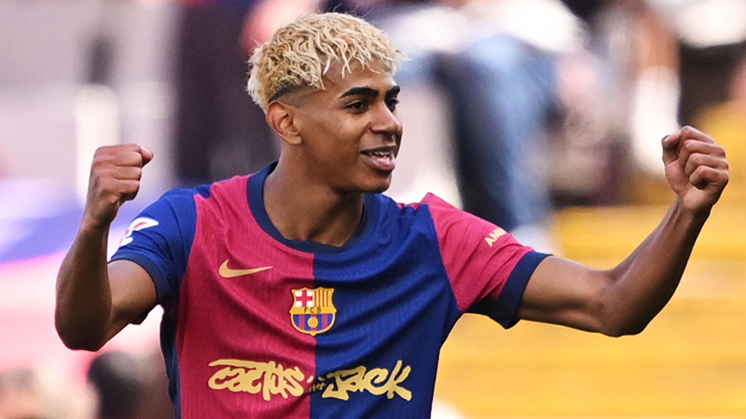 I'll improve every year!' - Lamine Yamal issues terrifying warning to opponents as Ballon d'Or candidate admits destroying Real Madrid was a childhood 'dream' | Goal.com