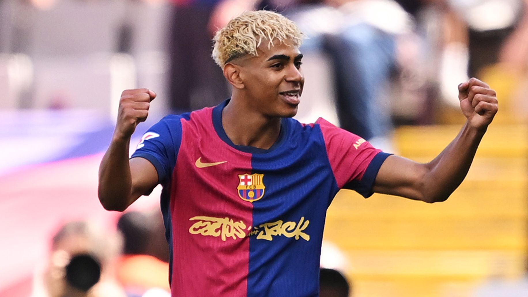 FC Barcelona v Real Madrid CF - La Liga EA Sports