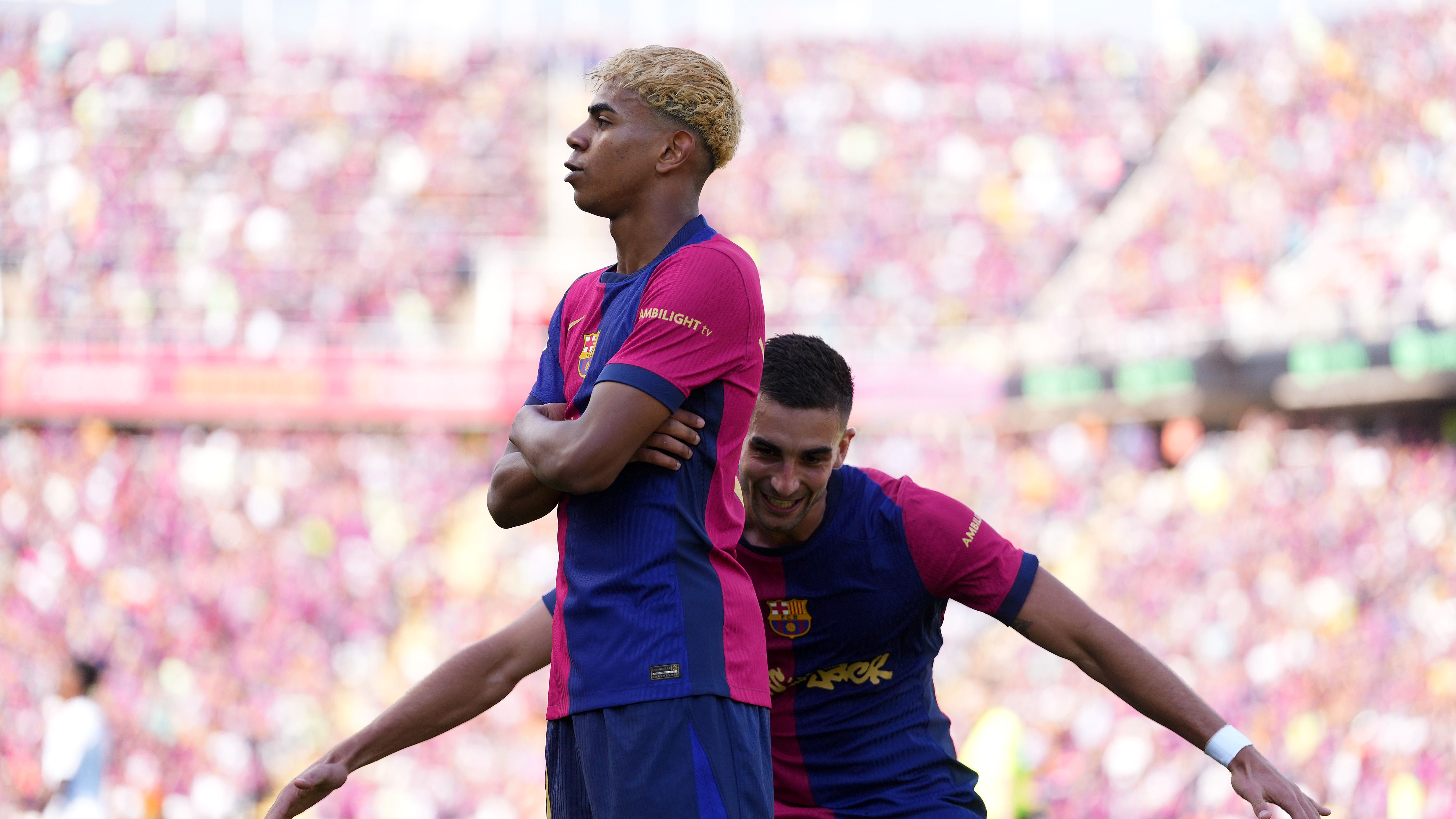 FC Barcelona v Real Madrid CF - La Liga EA Sports