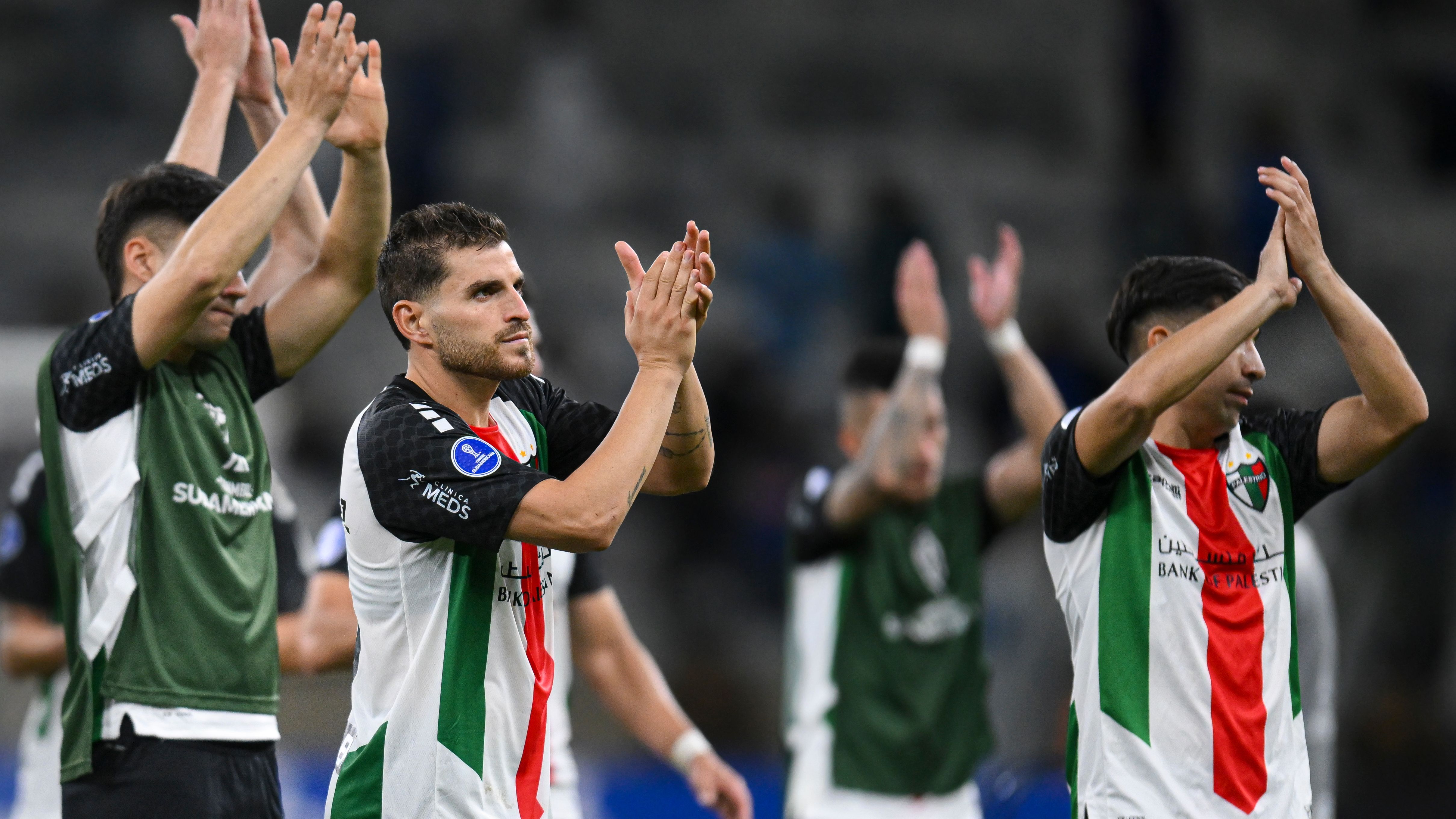 Cruzeiro v Palestino - Copa CONMEBOL Sudamericana 2025