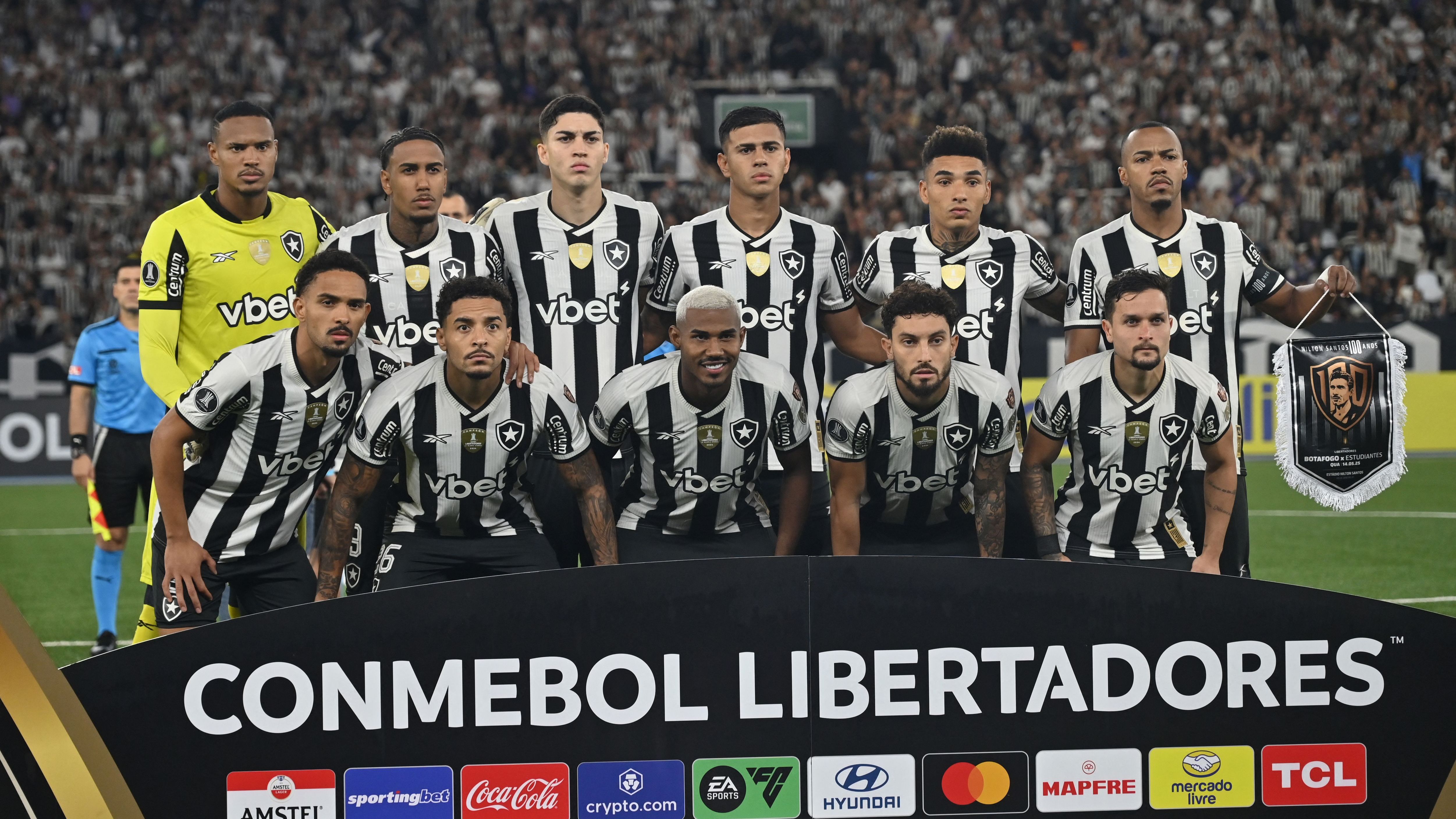 FBL-LIBERTADORES-BOTAFOGO-ESTUDIANTES