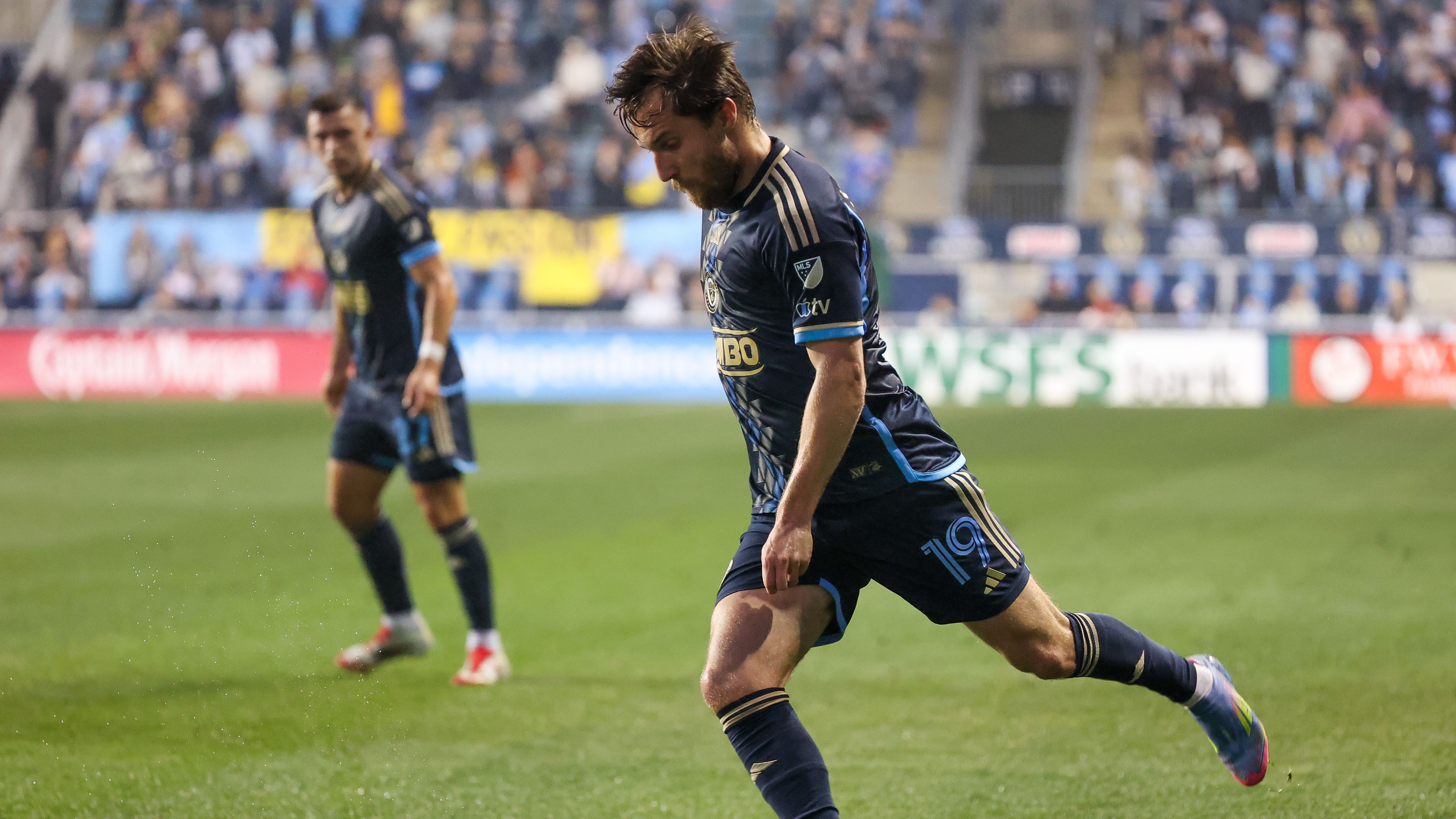 Philadelphia Union v LA Galaxy