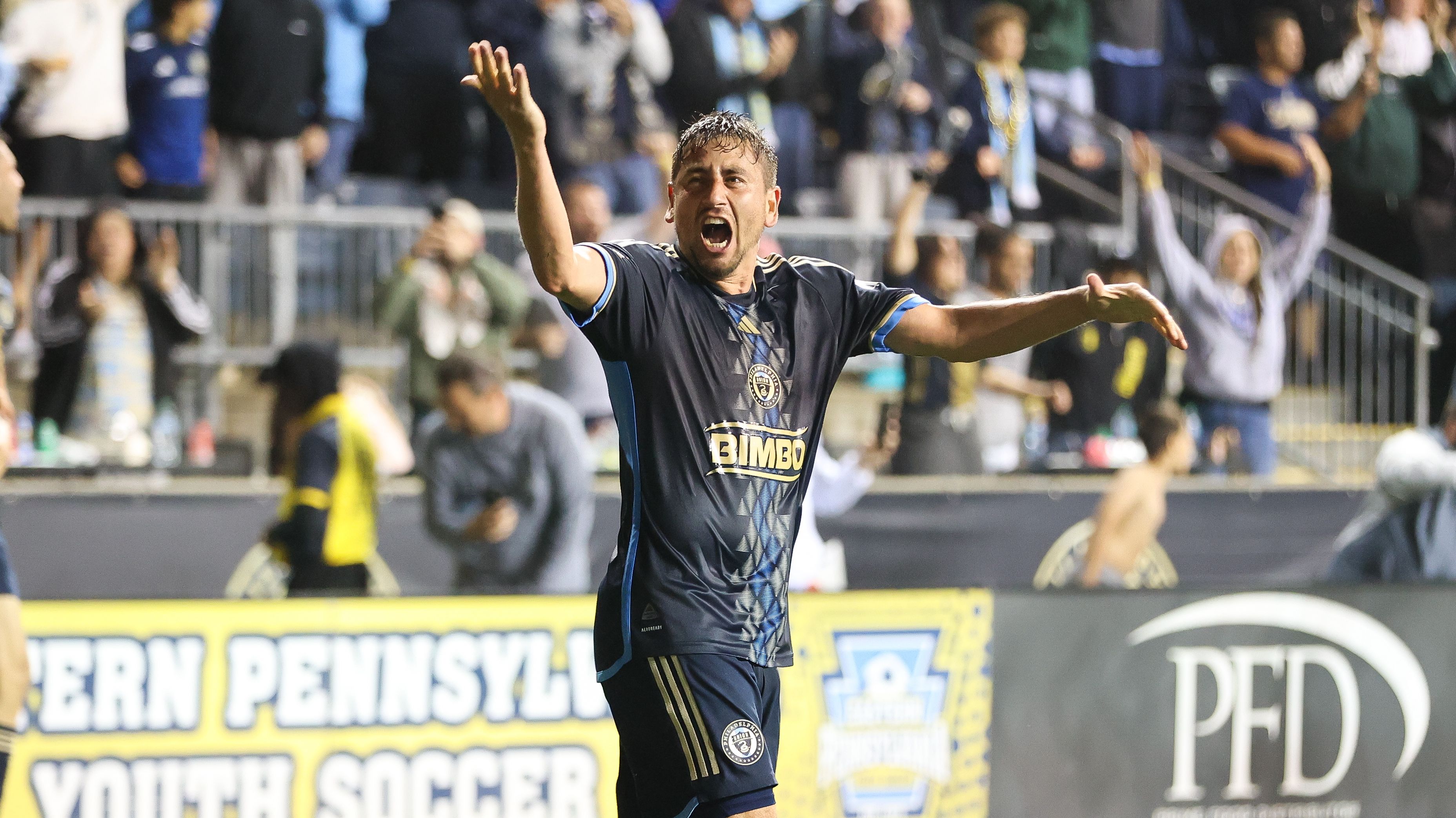 Philadelphia Union v LA Galaxy