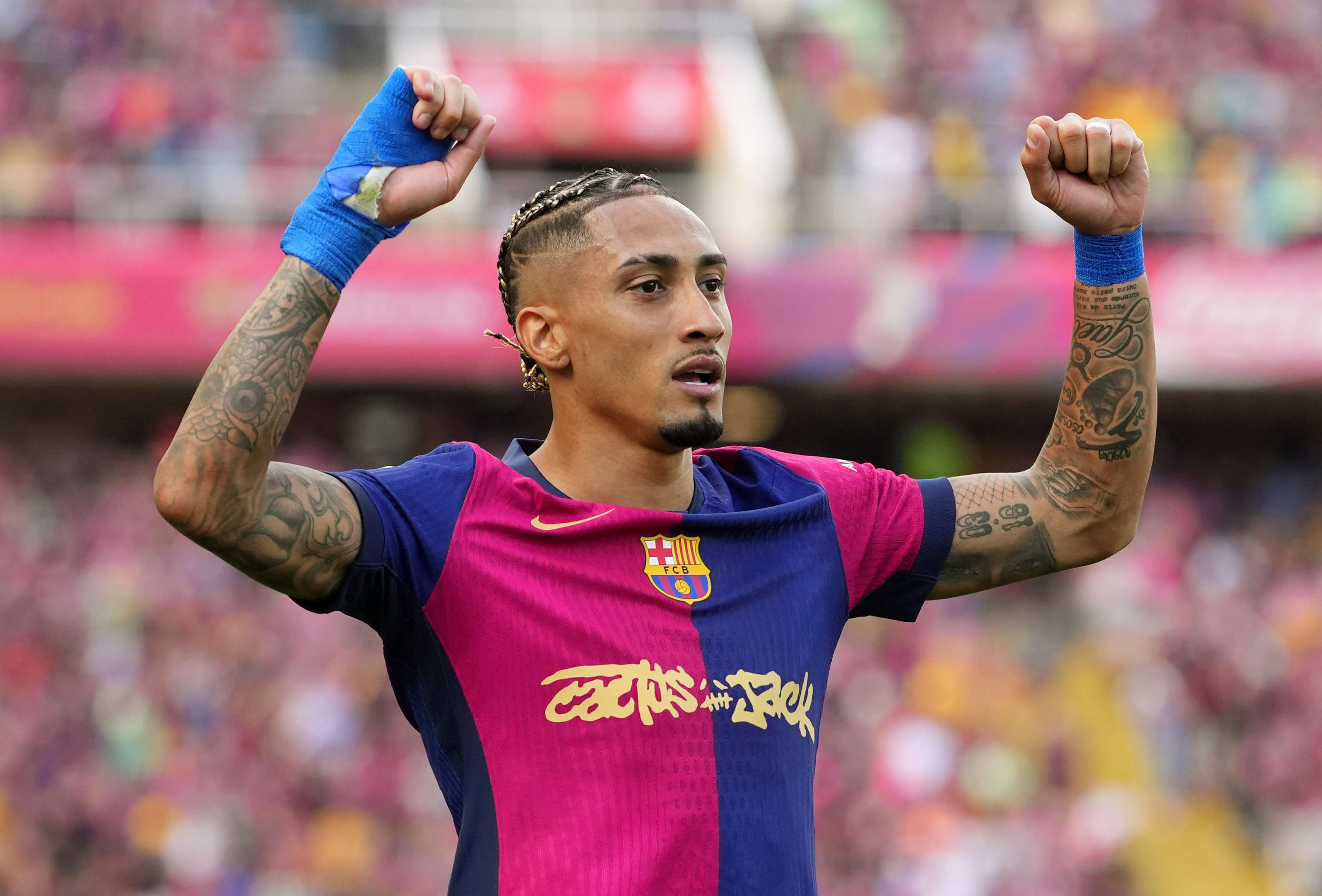 FC Barcelona v Real Madrid CF - La Liga EA Sports