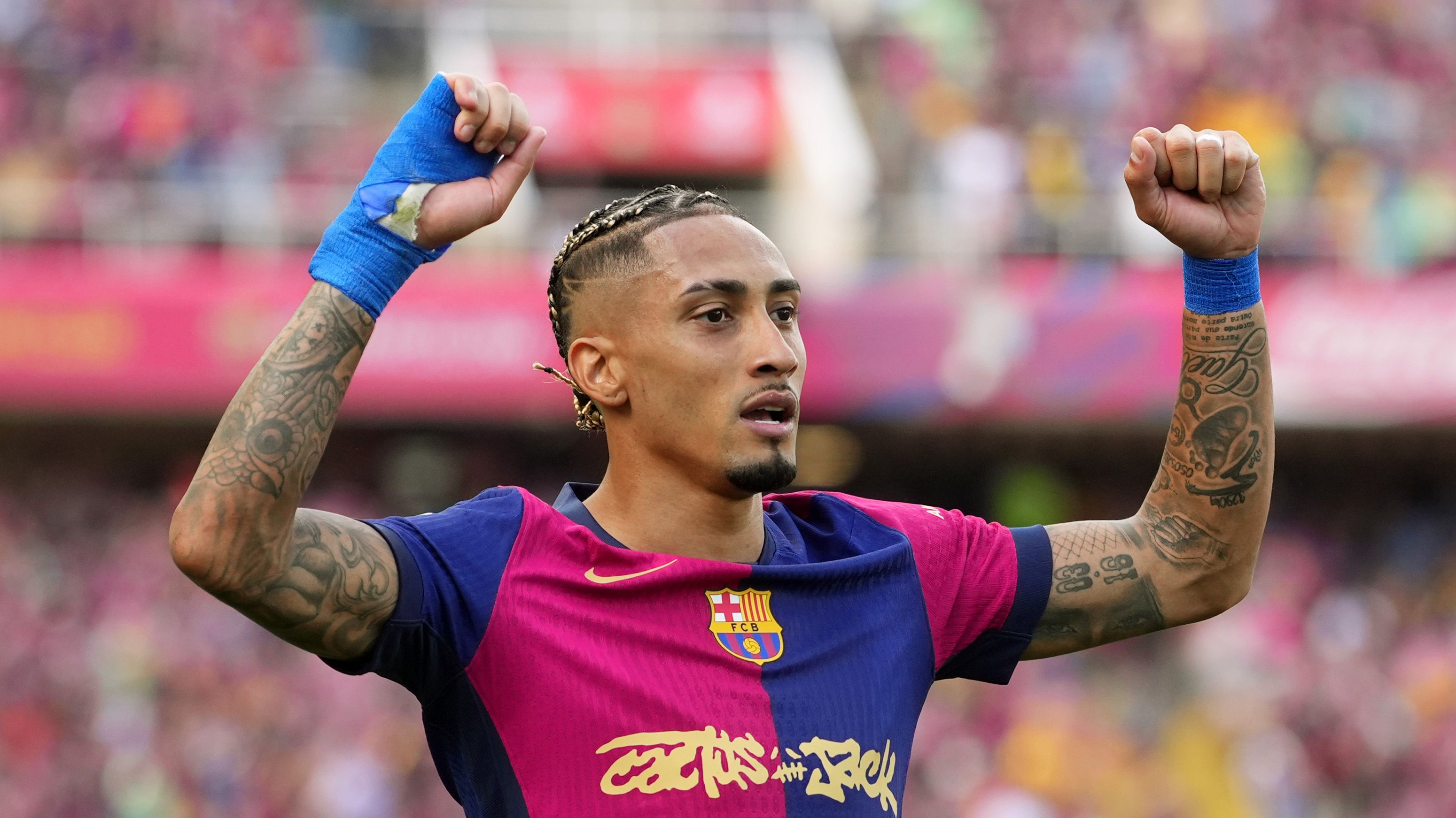 FC Barcelona v Real Madrid CF - La Liga EA Sports