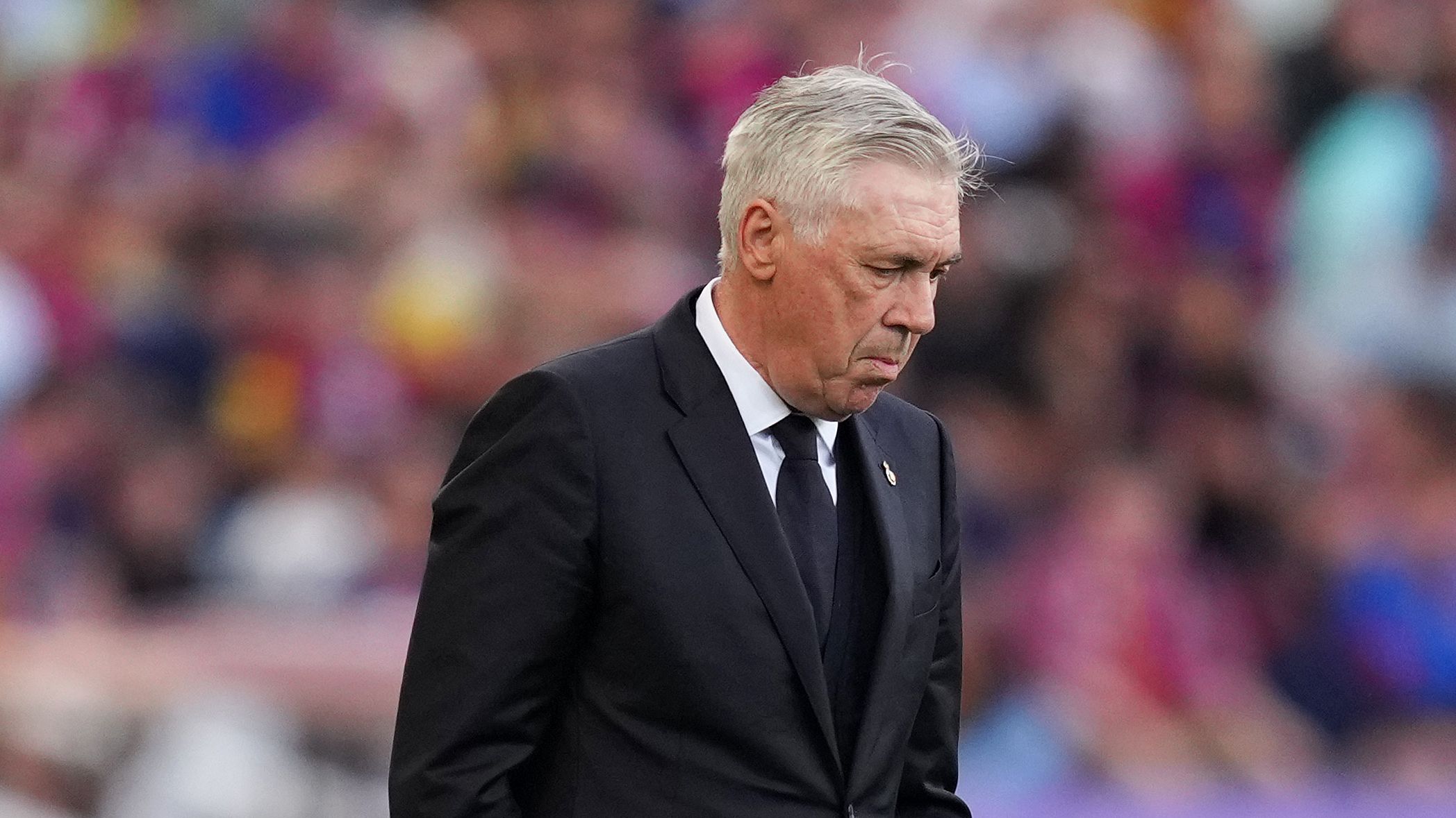 FC Barcelona v Real Madrid CF - La Liga EA Sports