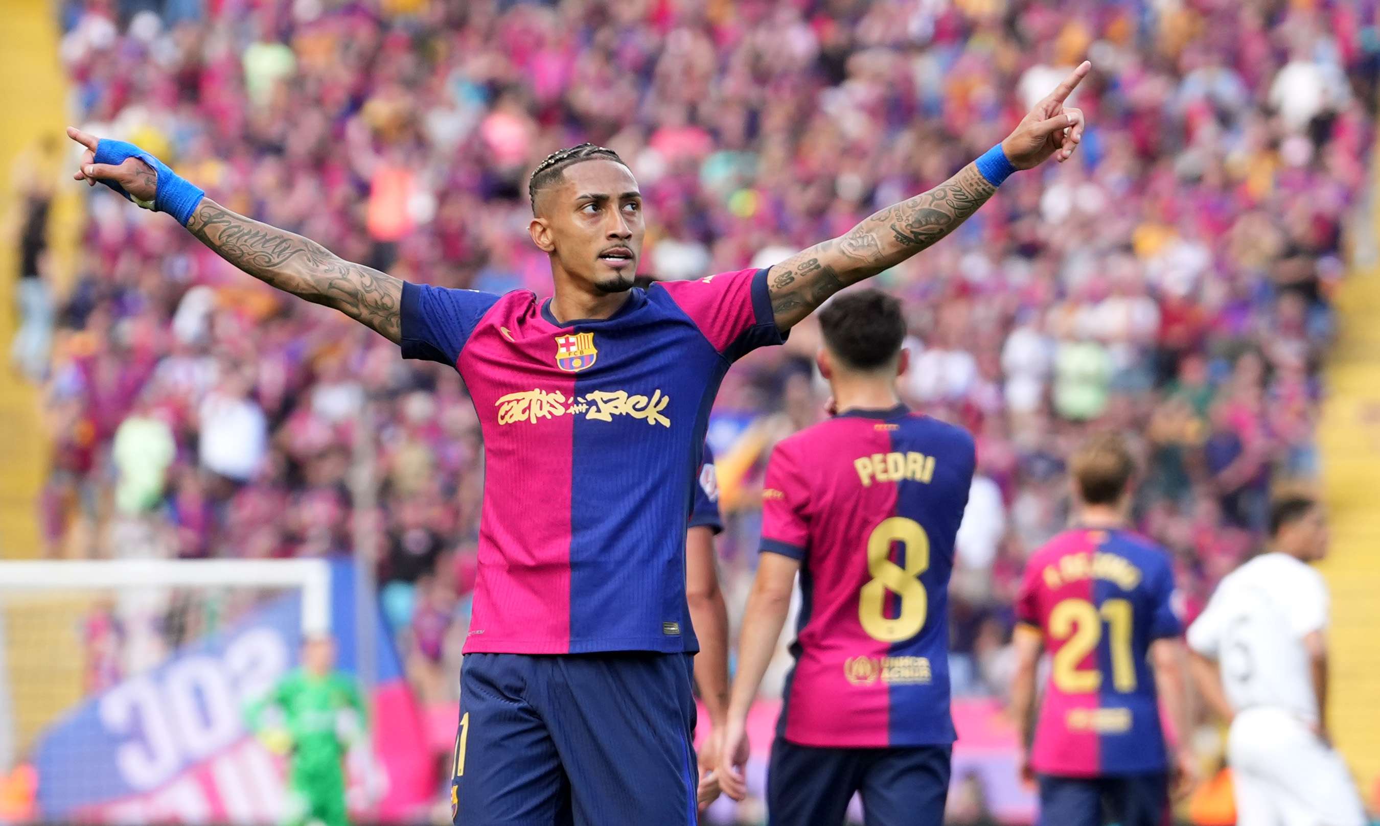 FC Barcelona v Real Madrid CF - La Liga EA Sports