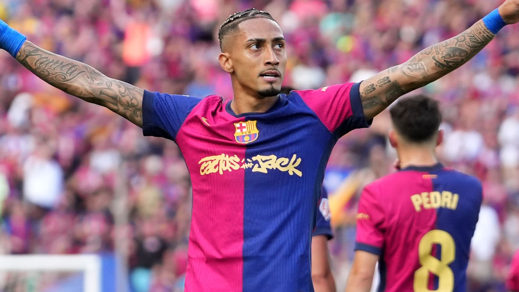 FC Barcelona v Real Madrid CF - La Liga EA Sports