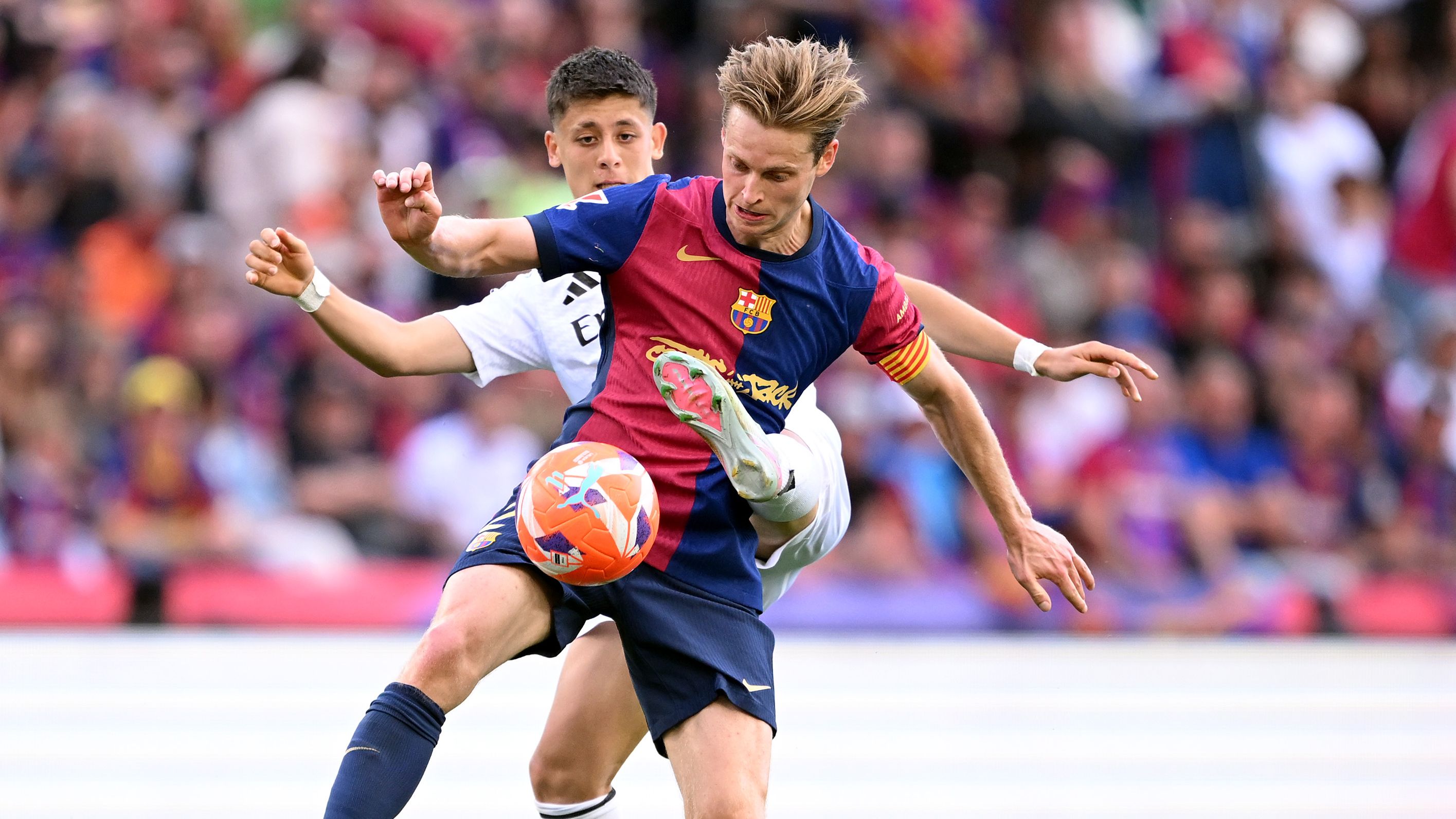 FC Barcelona v Real Madrid CF - La Liga EA Sports