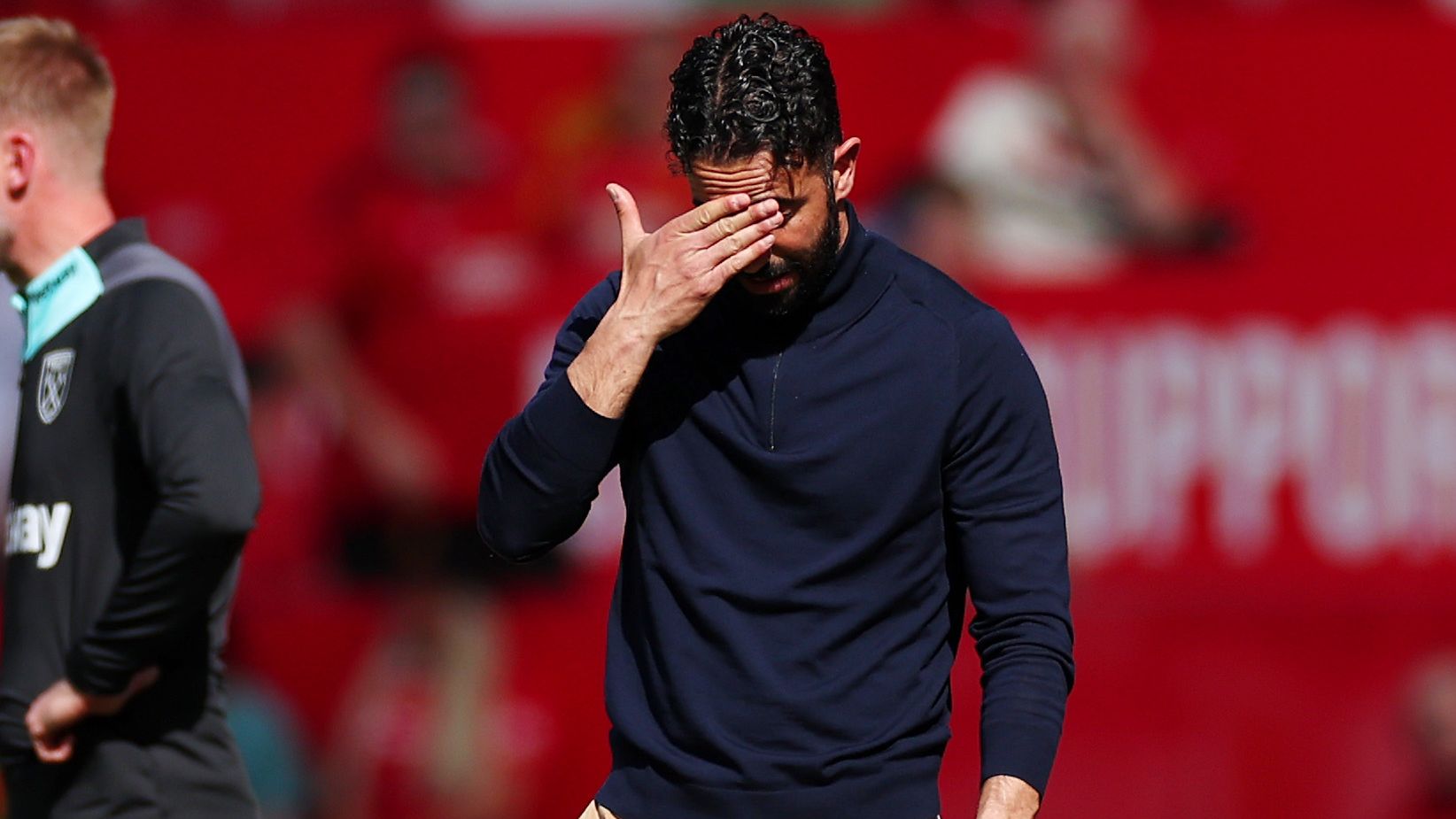 Manchester United FC v West Ham United FC - Premier League