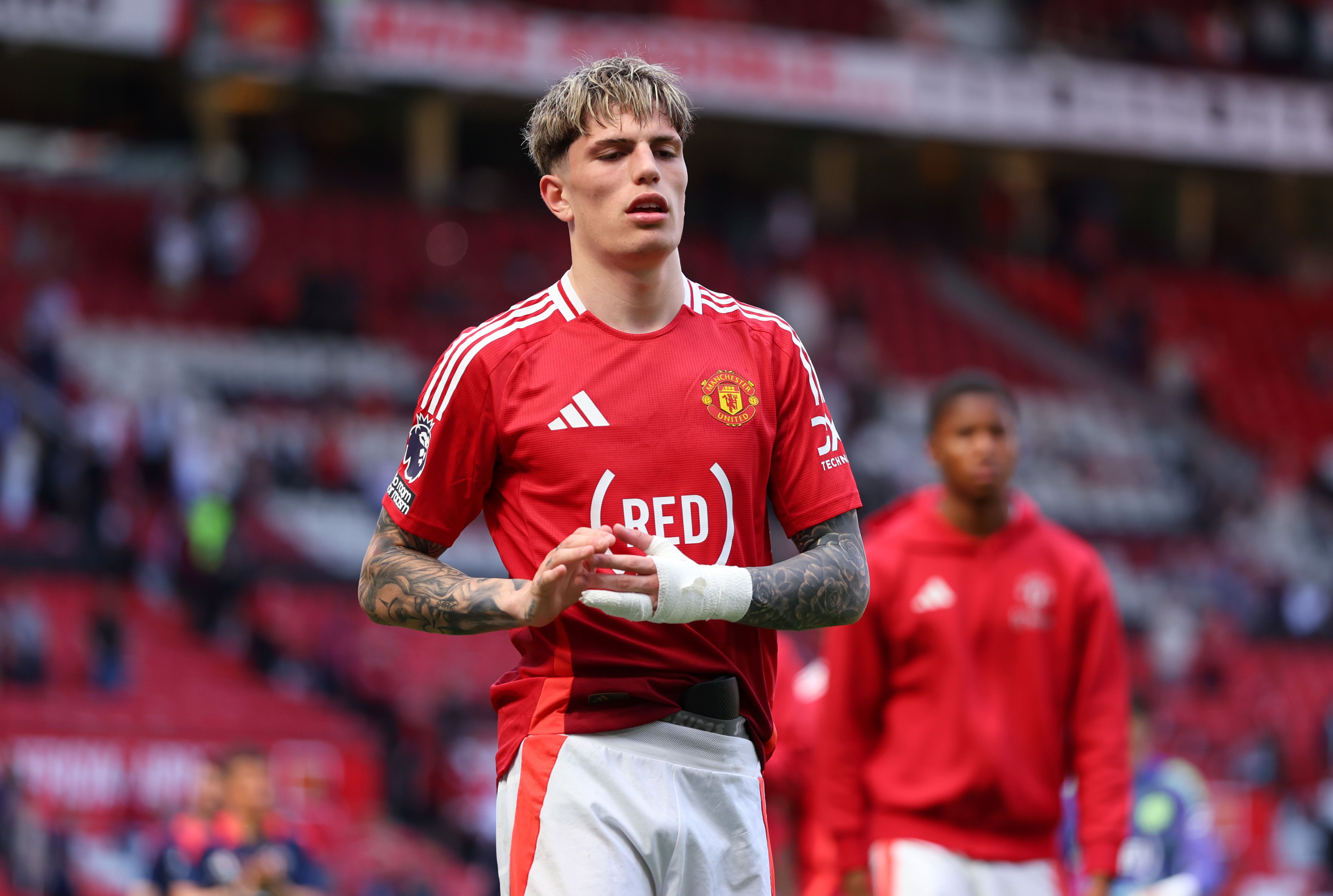 Manchester United FC v West Ham United FC - Premier League