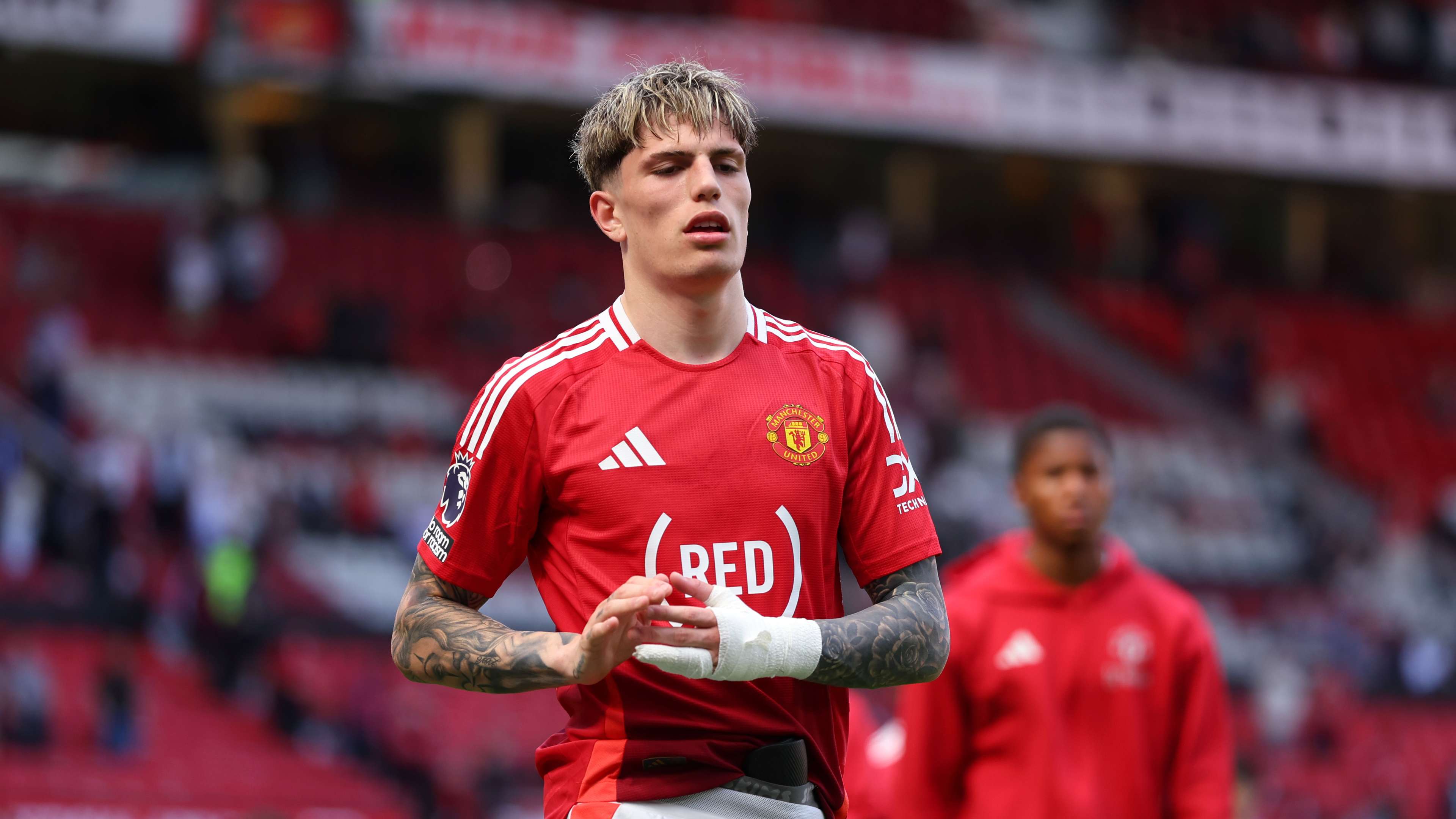 Manchester United FC v West Ham United FC - Premier League