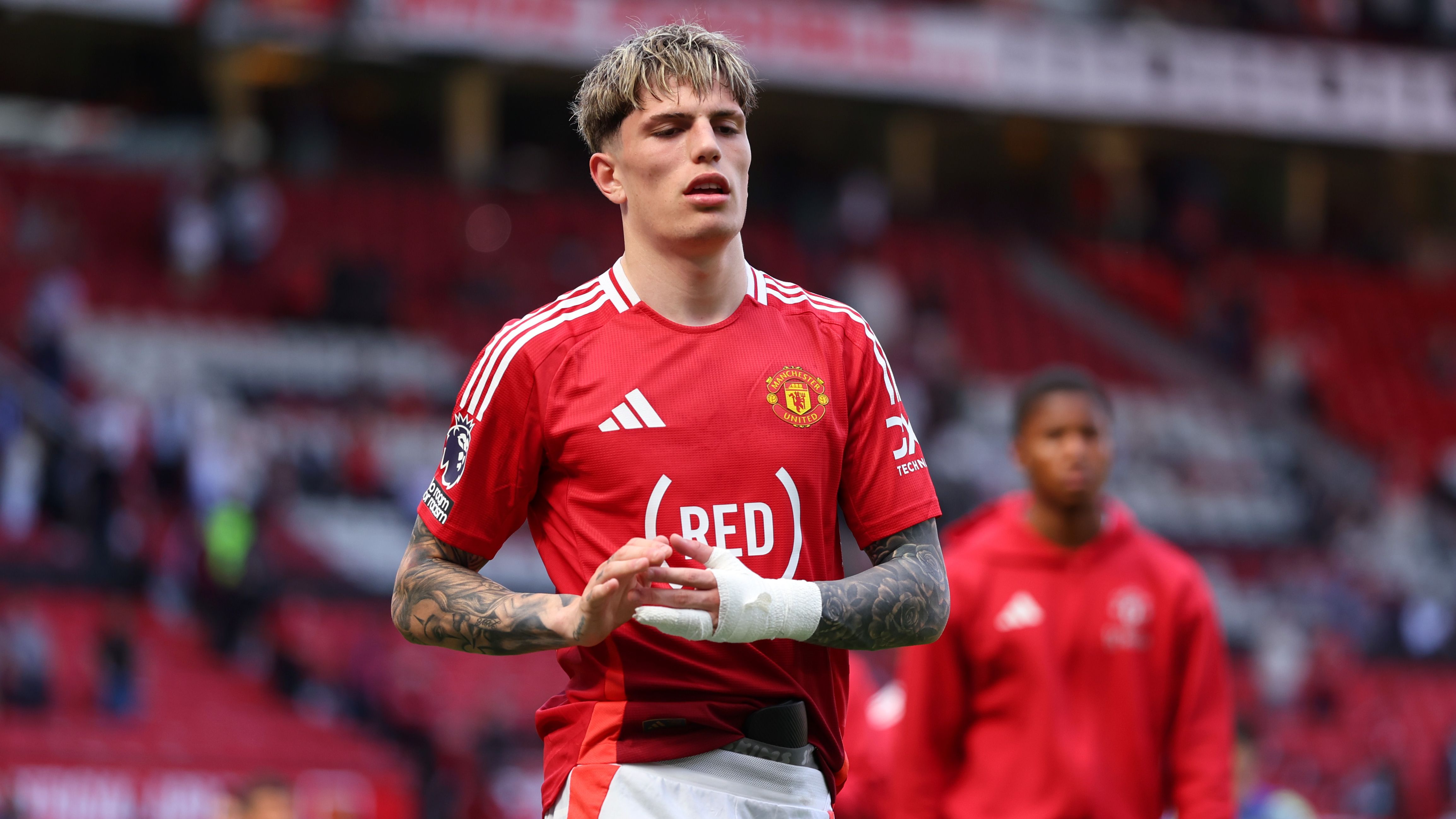 Manchester United FC v West Ham United FC - Premier League