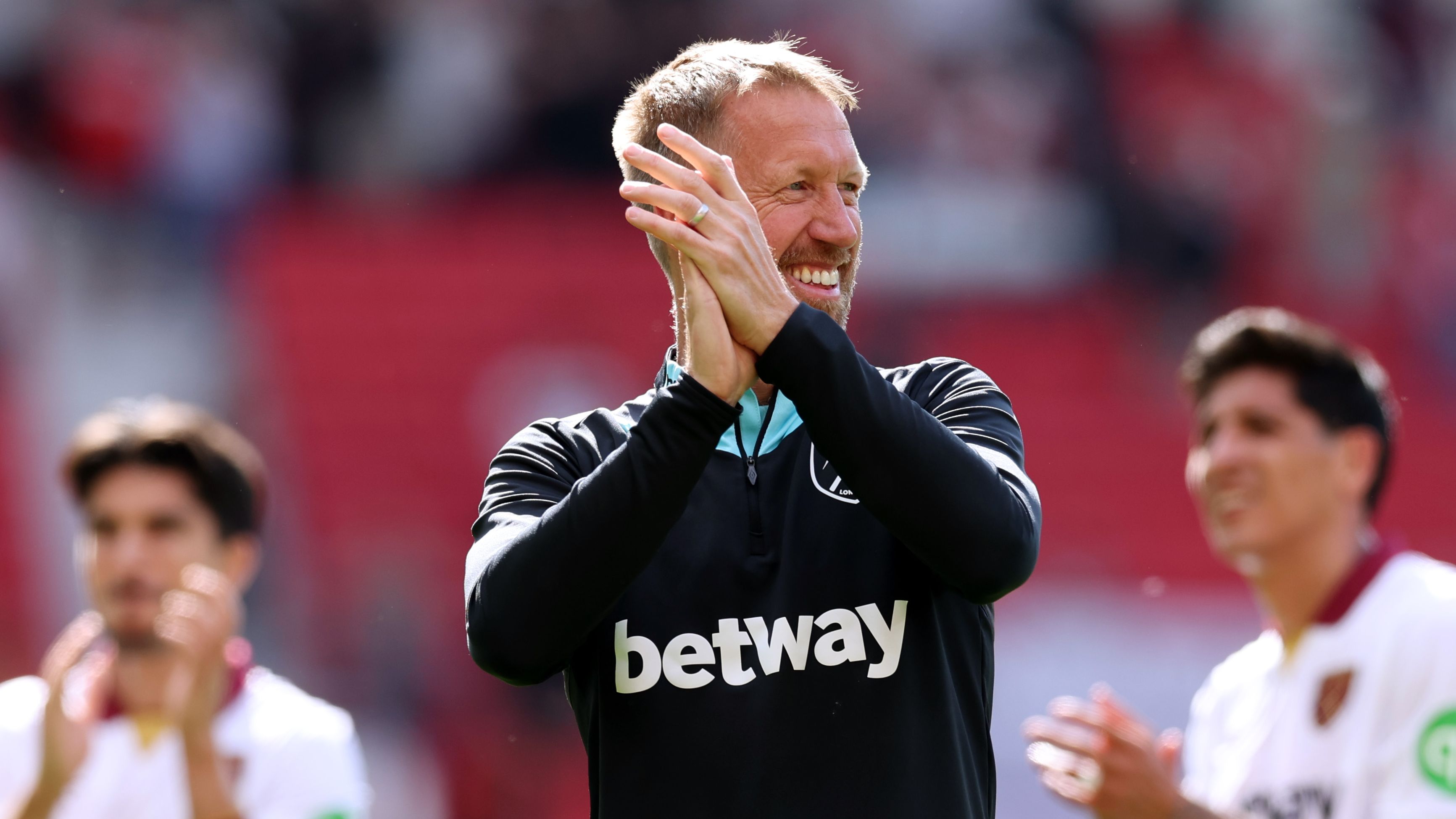 Manchester United FC v West Ham United FC - Premier League