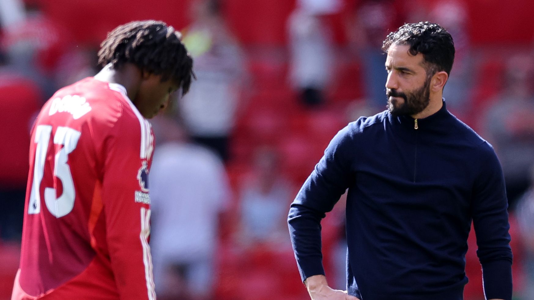 Manchester United FC v West Ham United FC - Premier League