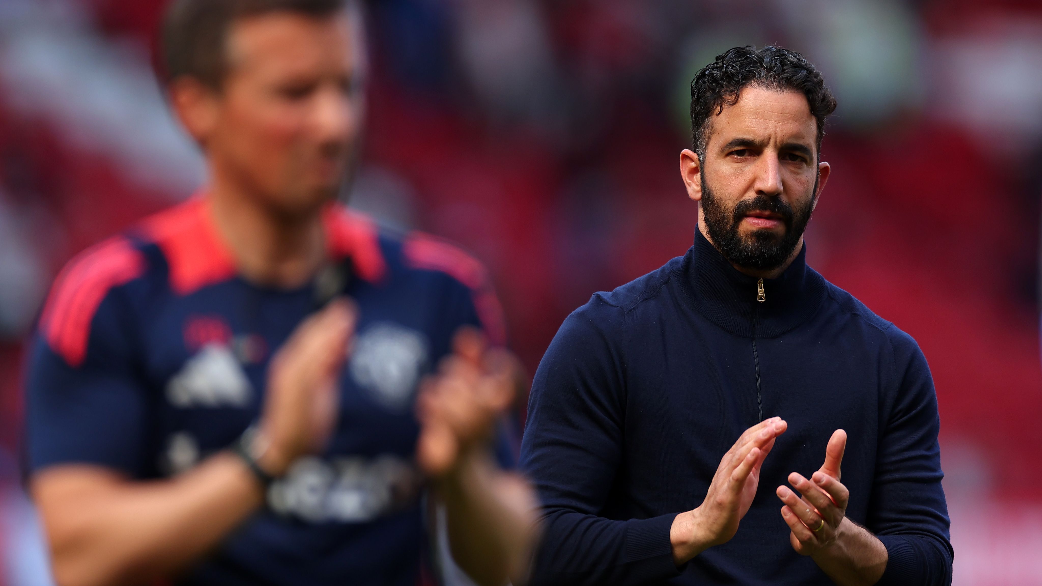 Manchester United FC v West Ham United FC - Premier League