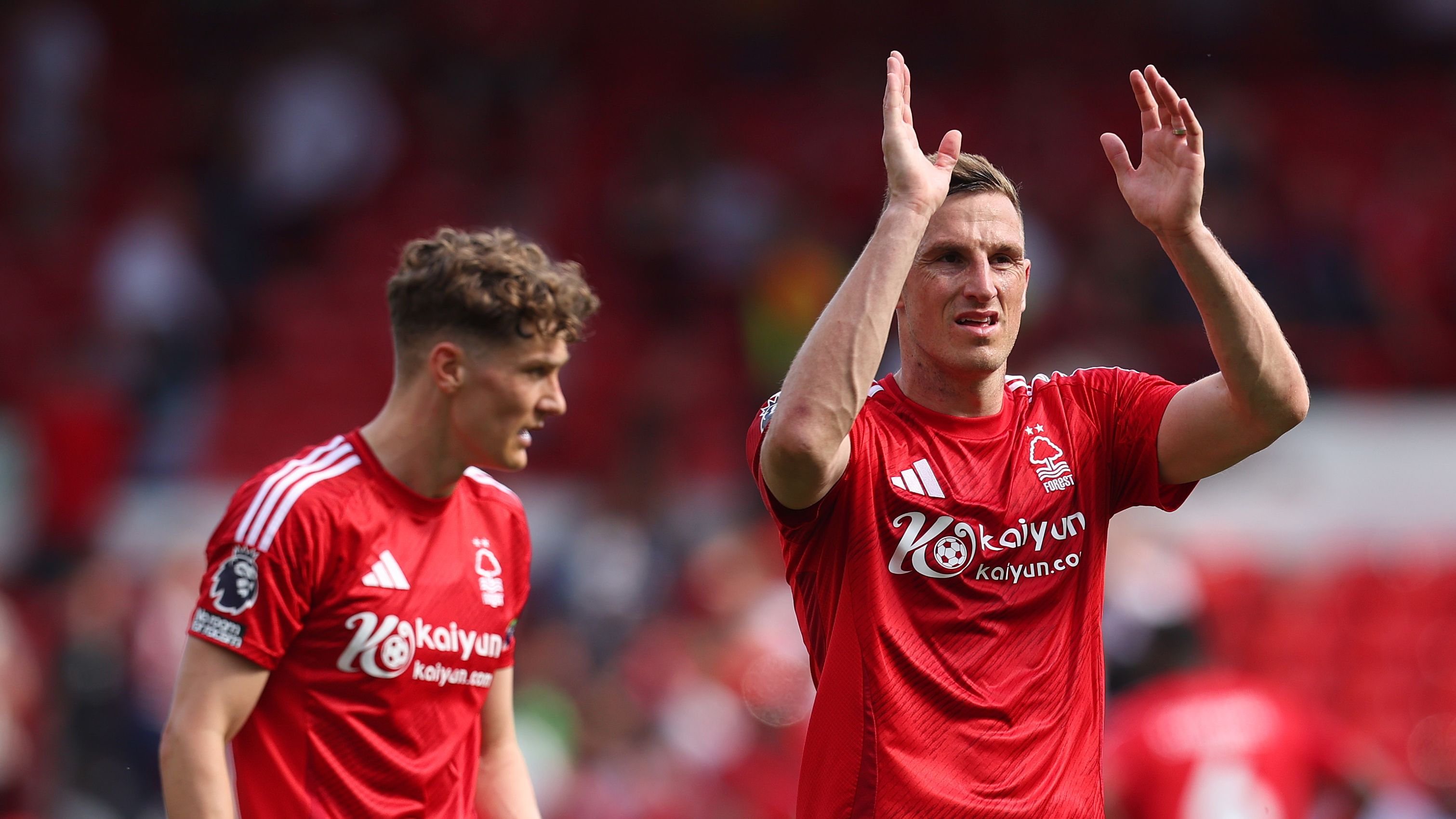 Nottingham Forest FC v Leicester City FC - Premier League