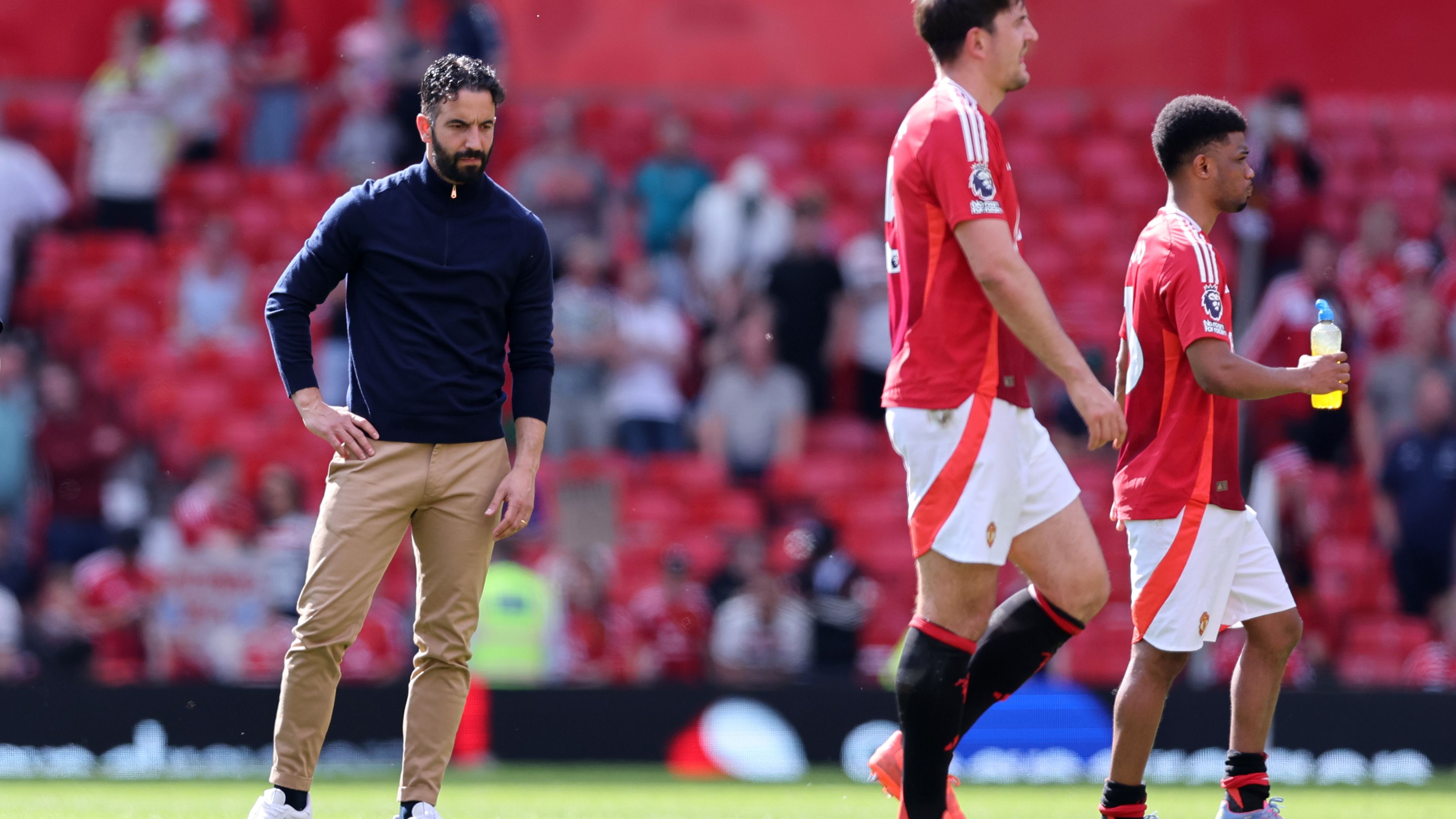 Manchester United FC v West Ham United FC - Premier League
