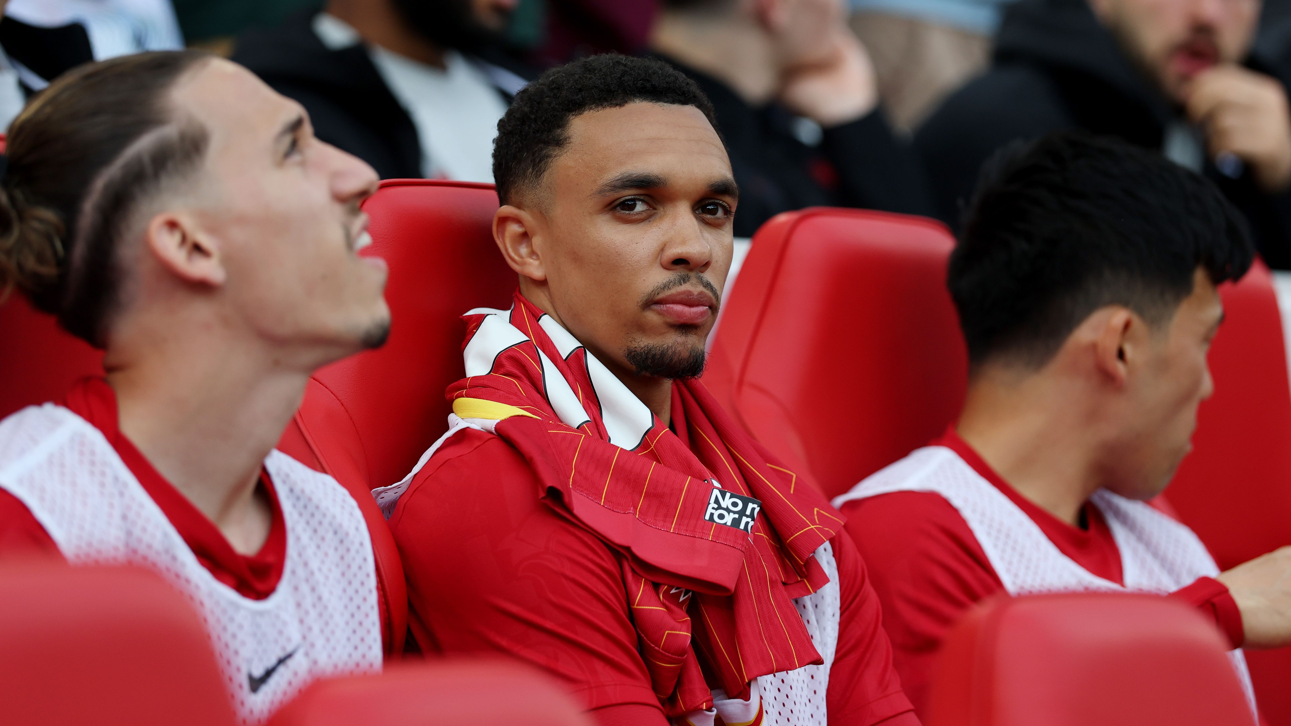 Liverpool FC v Arsenal FC - Premier League