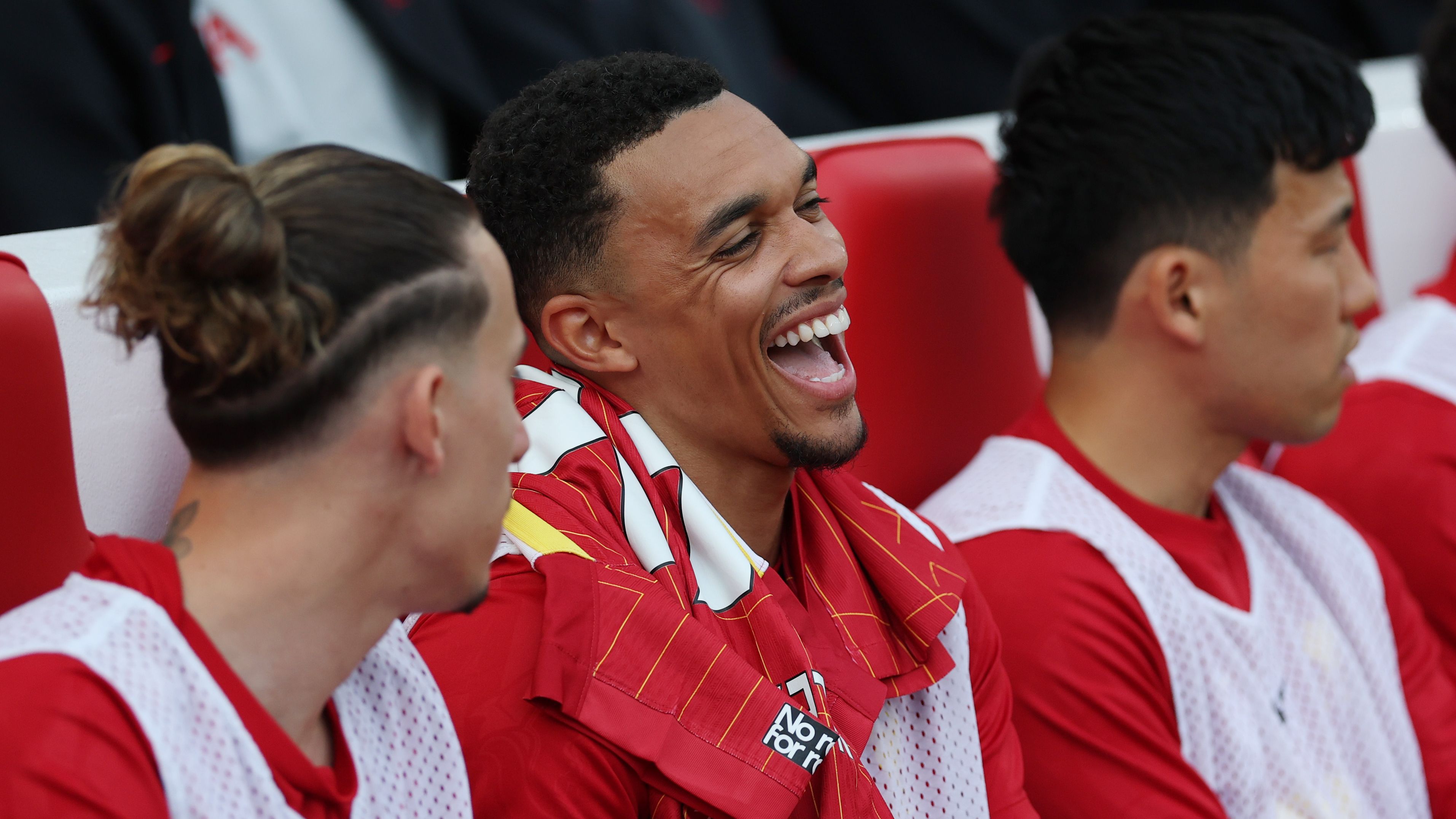 Liverpool FC v Arsenal FC - Premier League