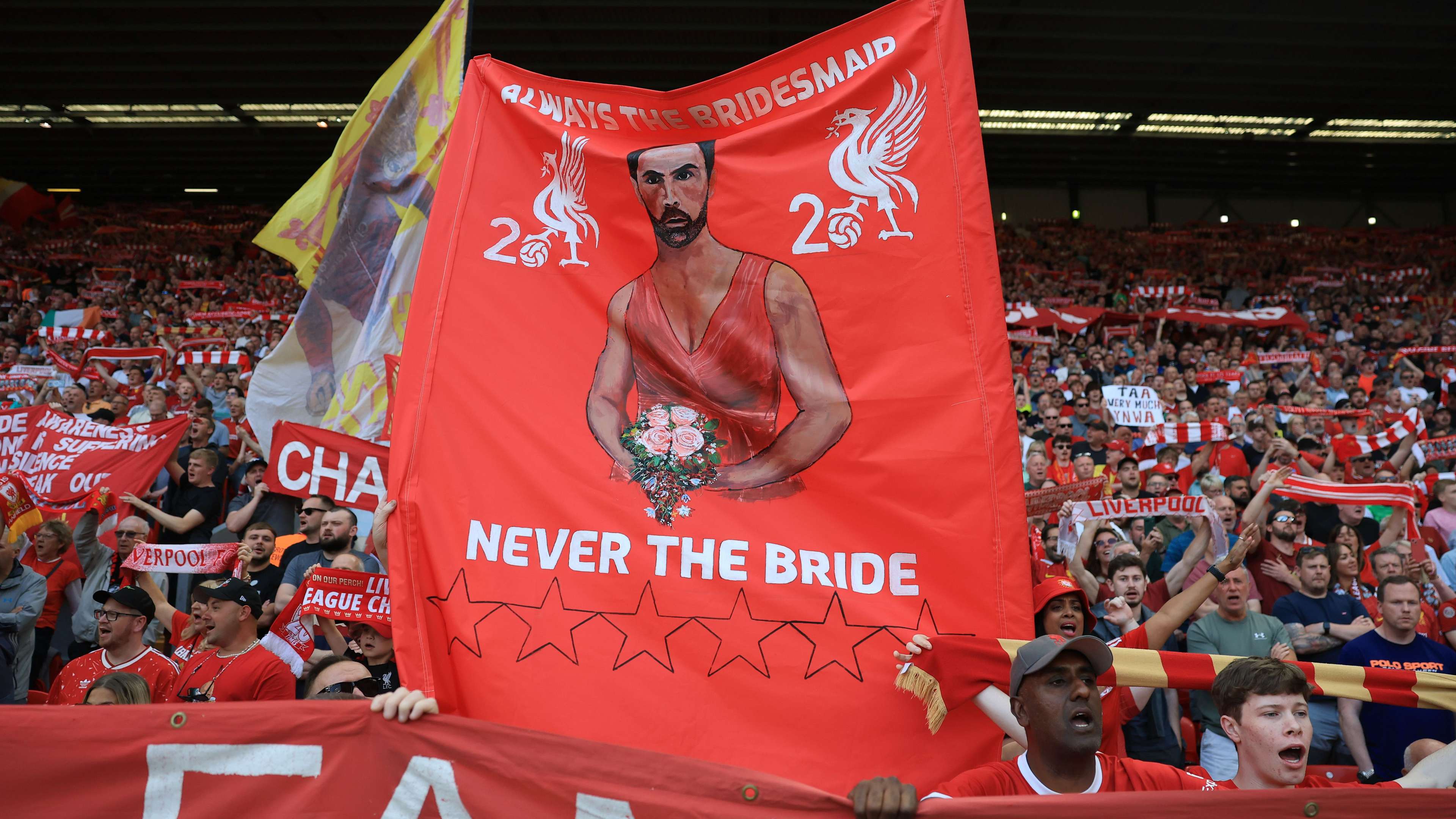 Liverpool Arsenal Premier League 2025